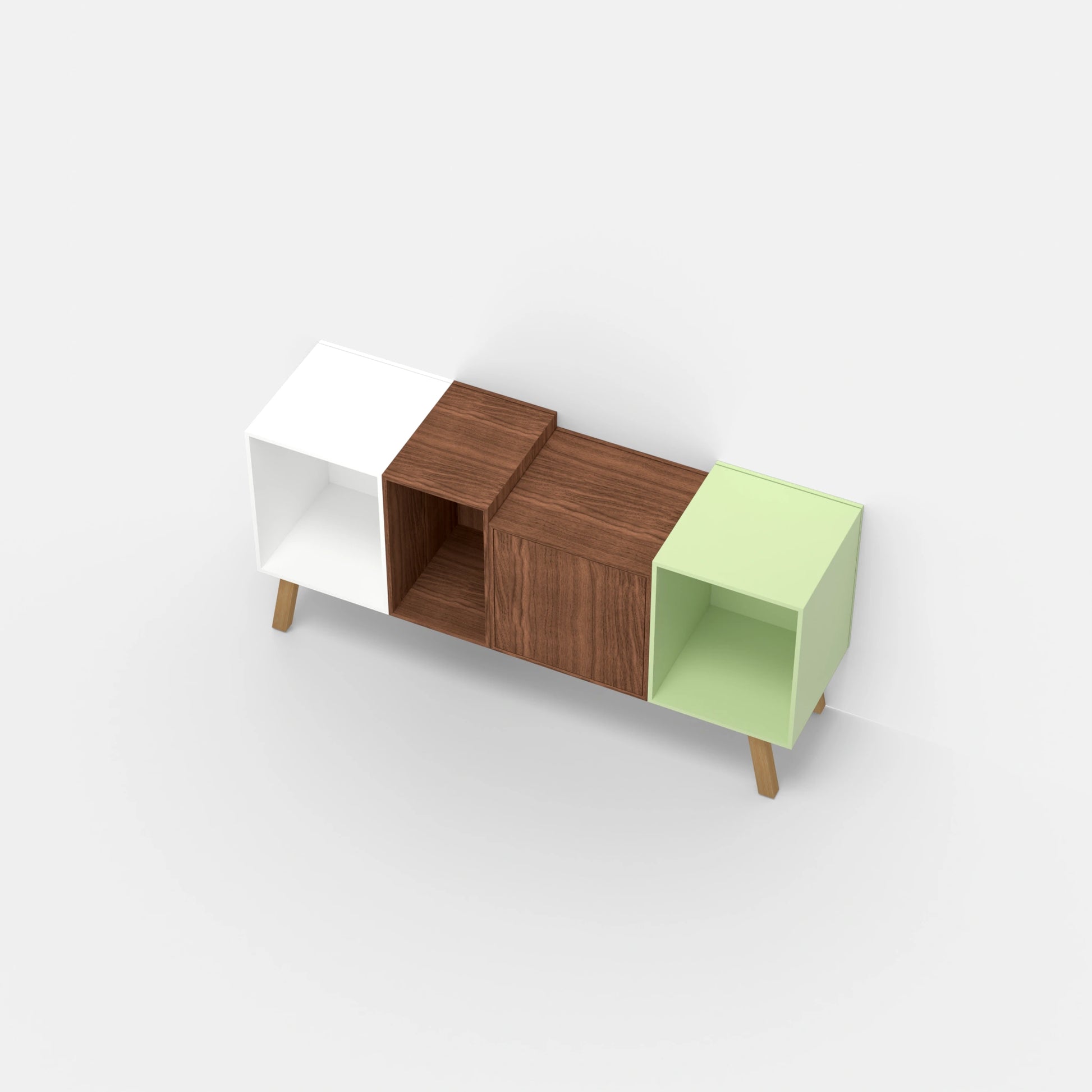 Sideboard RK161 von oben