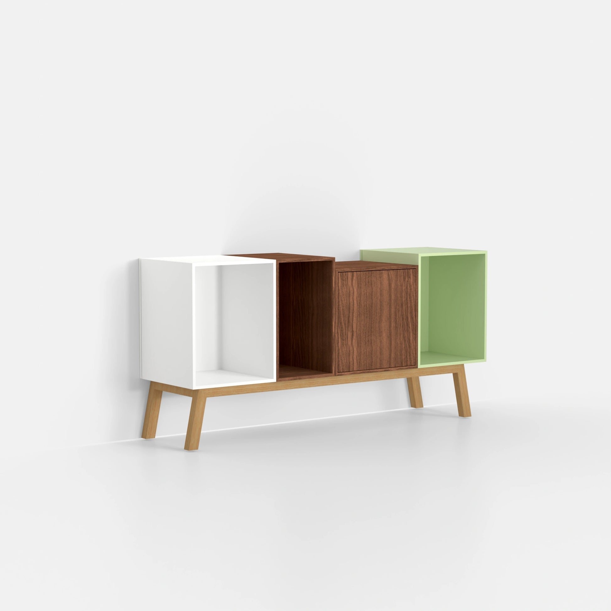 Sideboard RK161 von der rechten Seite