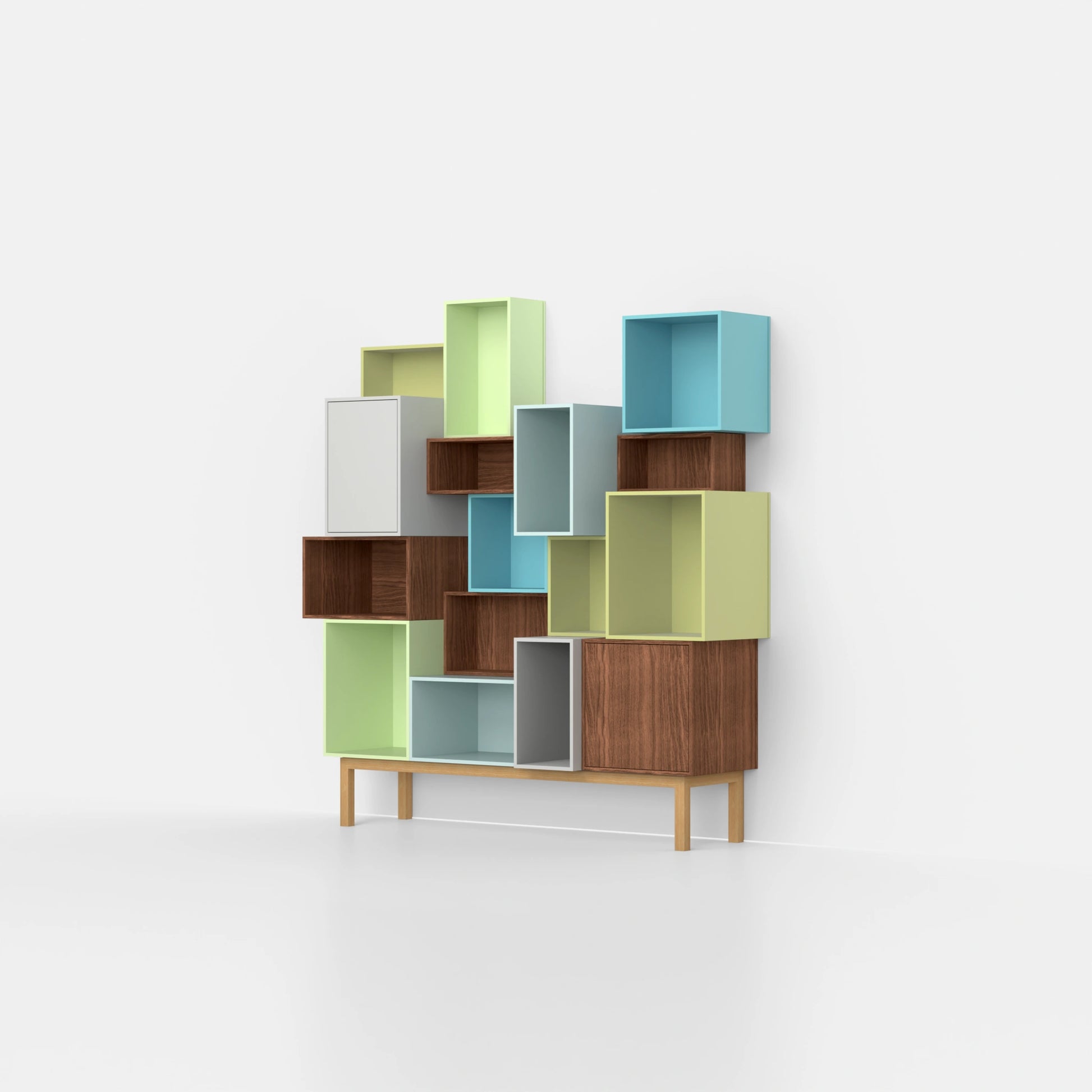 Sideboard RK188 von der linken Seite