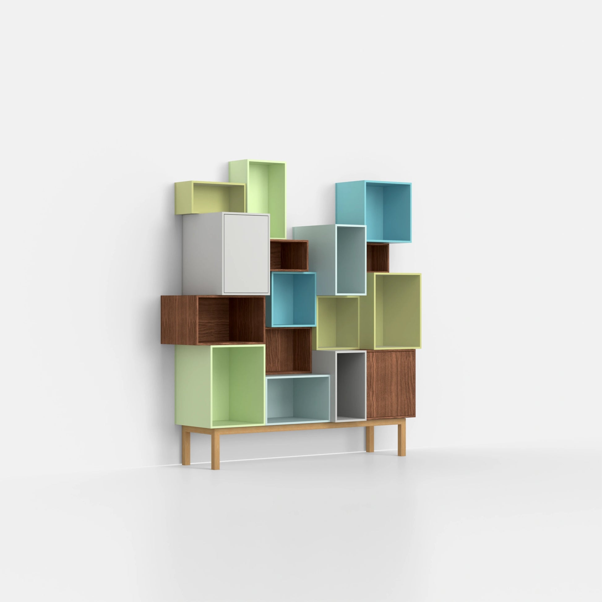 Sideboard RK188 von der rechten Seite