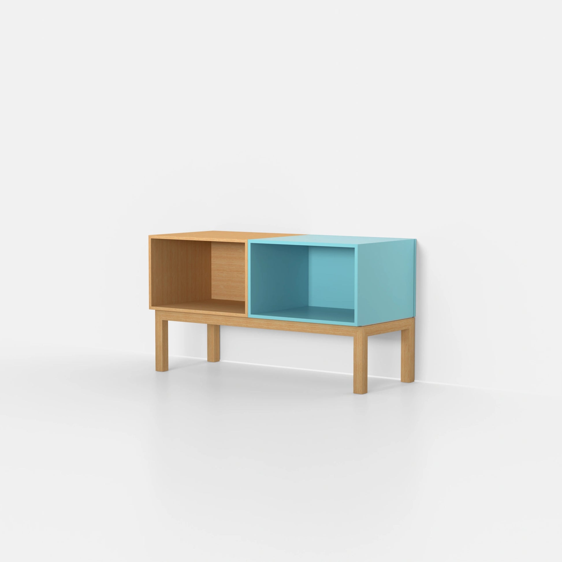 Sideboard RK194 von der linken Seite