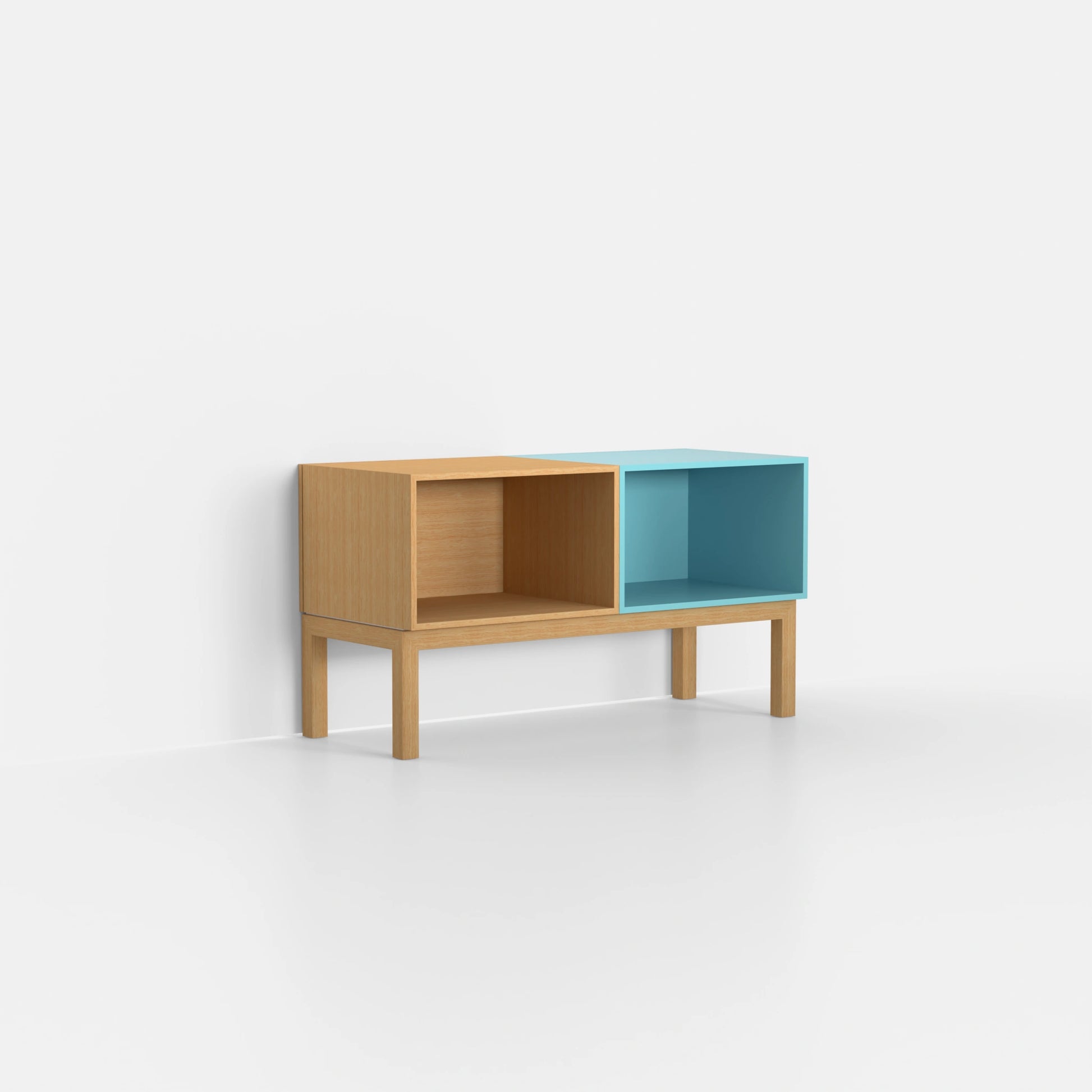 Sideboard RK194 von der rechten Seite