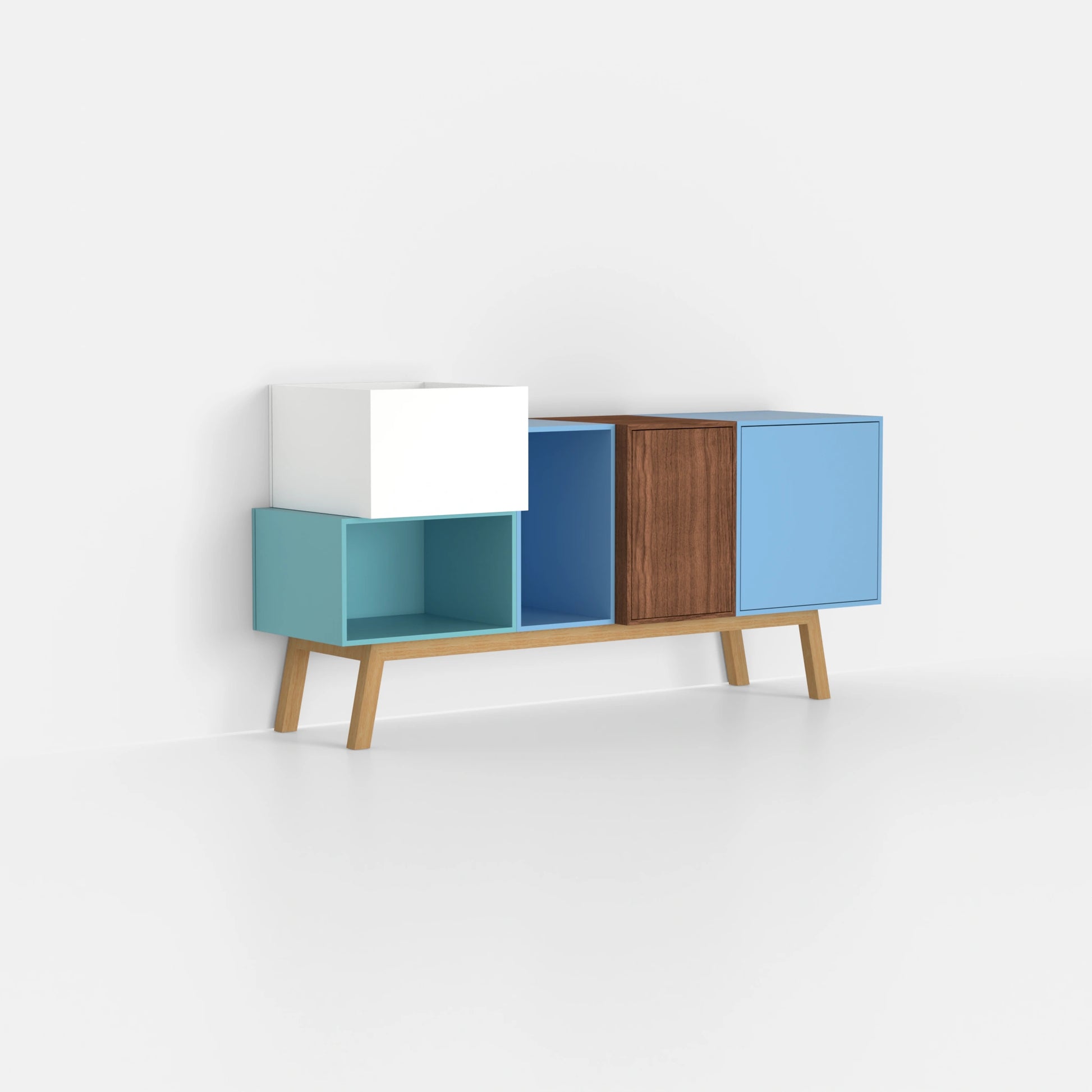 Sideboard RK199 von der rechten Seite