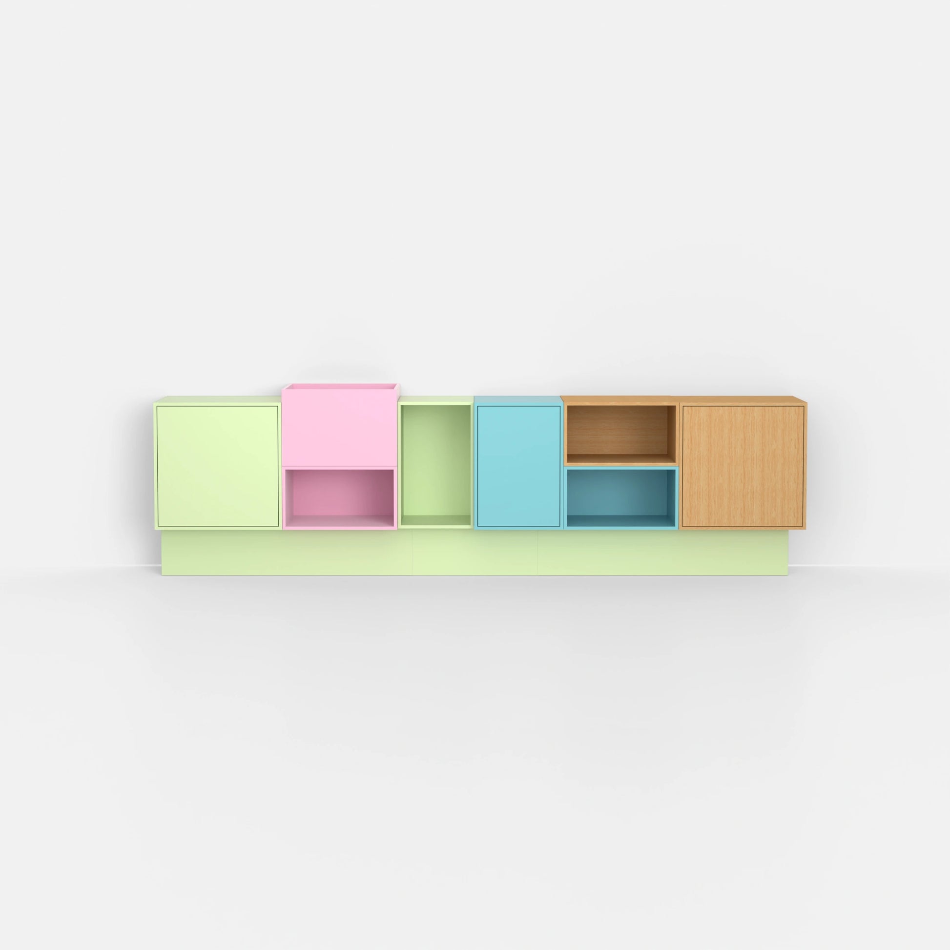 Sideboard RK211 von vorne