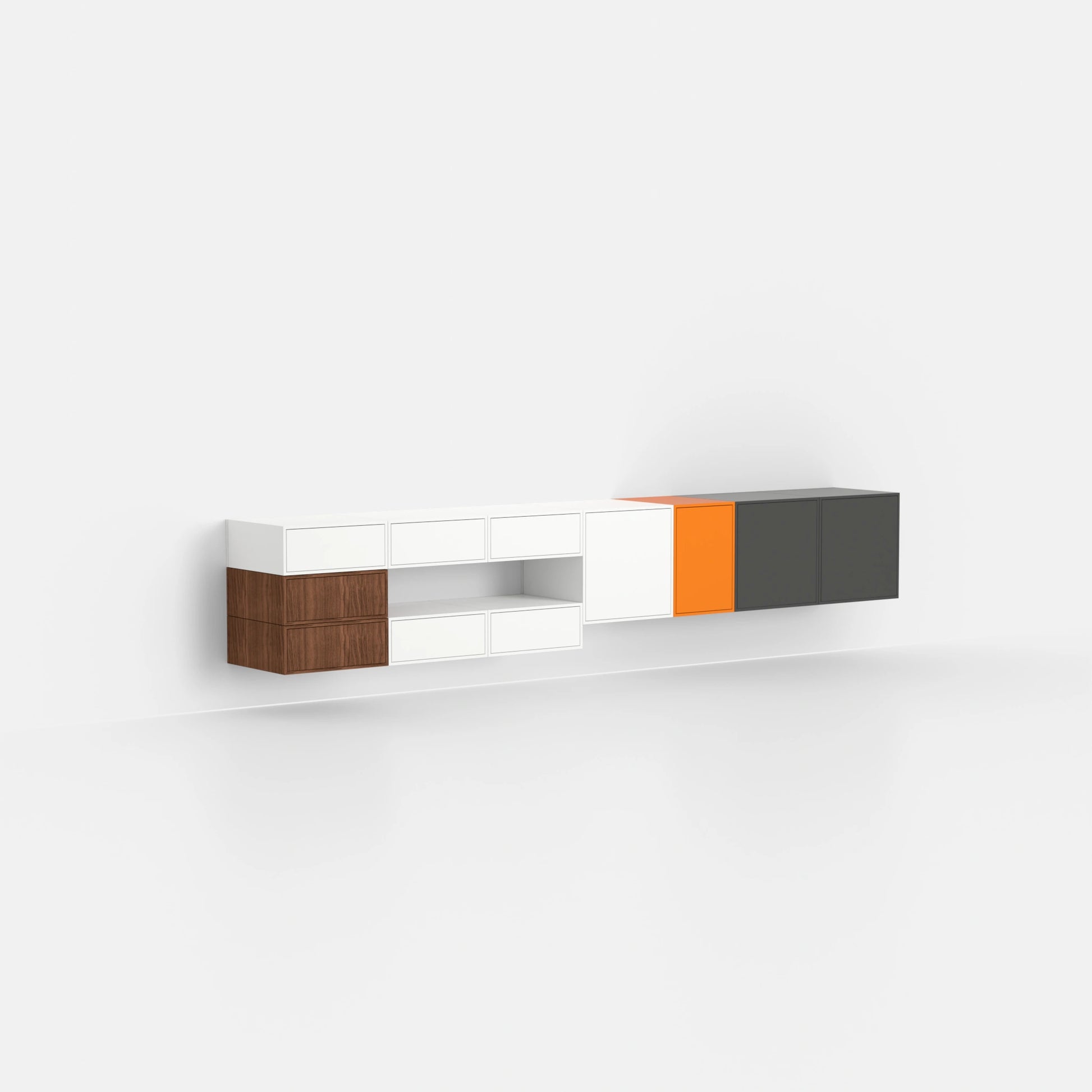 Sideboard RK225 von der rechten Seite