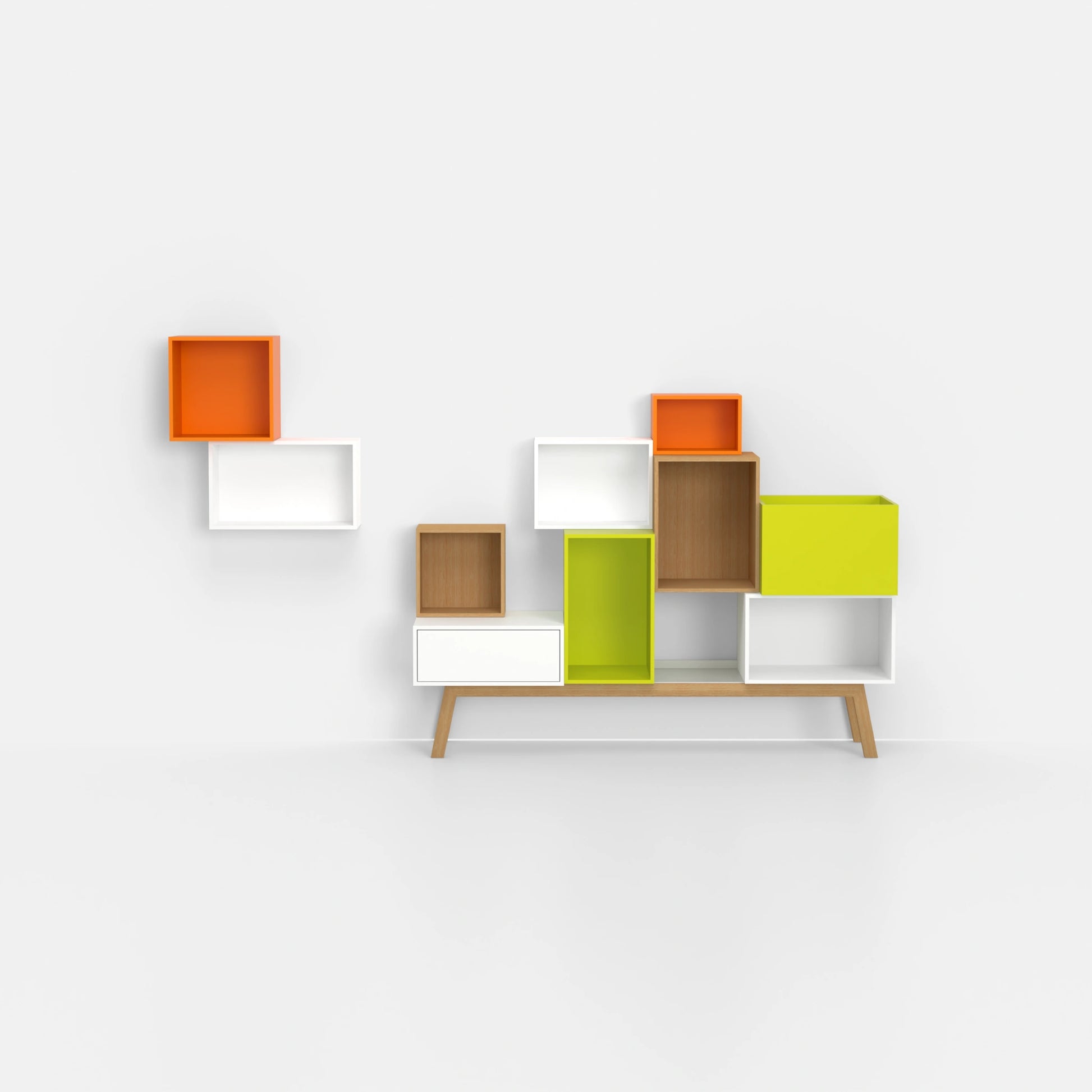 Sideboard RK235 von vorne