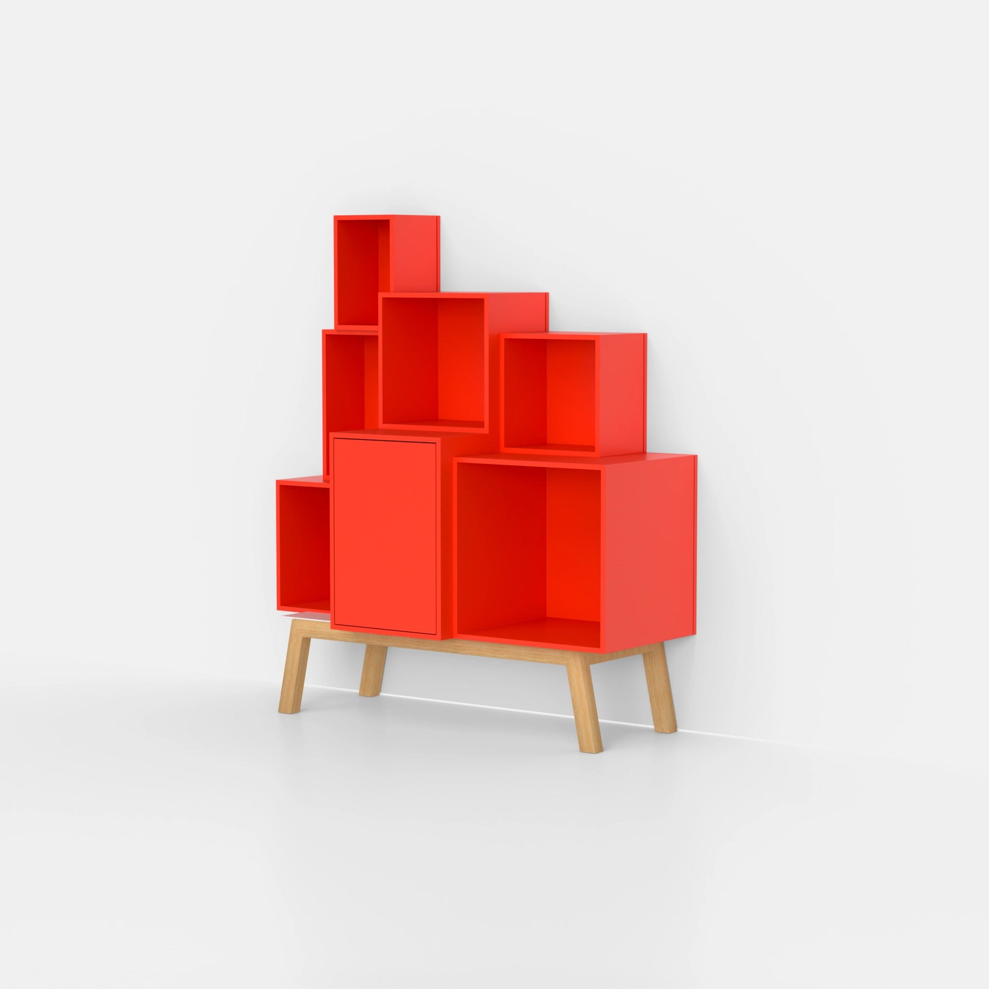 Sideboard SB001 von der rechten Seite