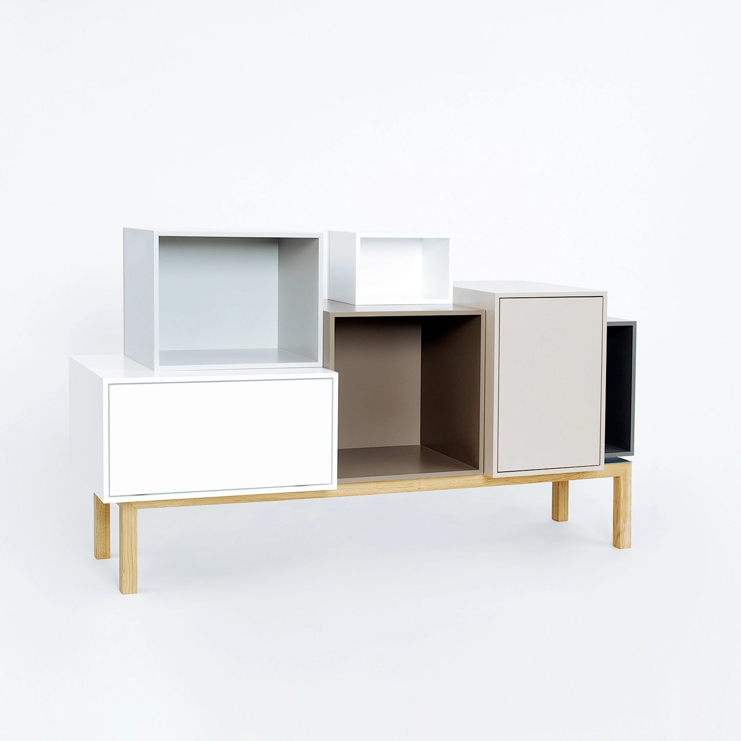 Sideboard SB002 von der linken Seite