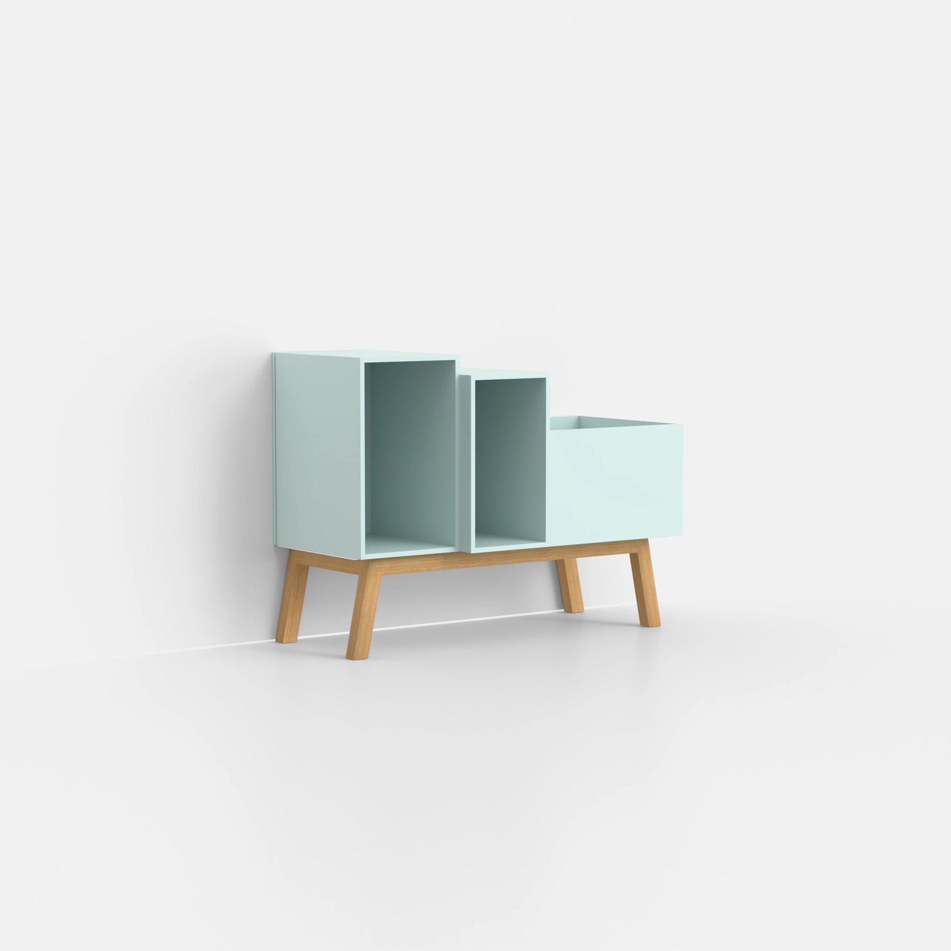 Sideboard SB014 von der linken Seite