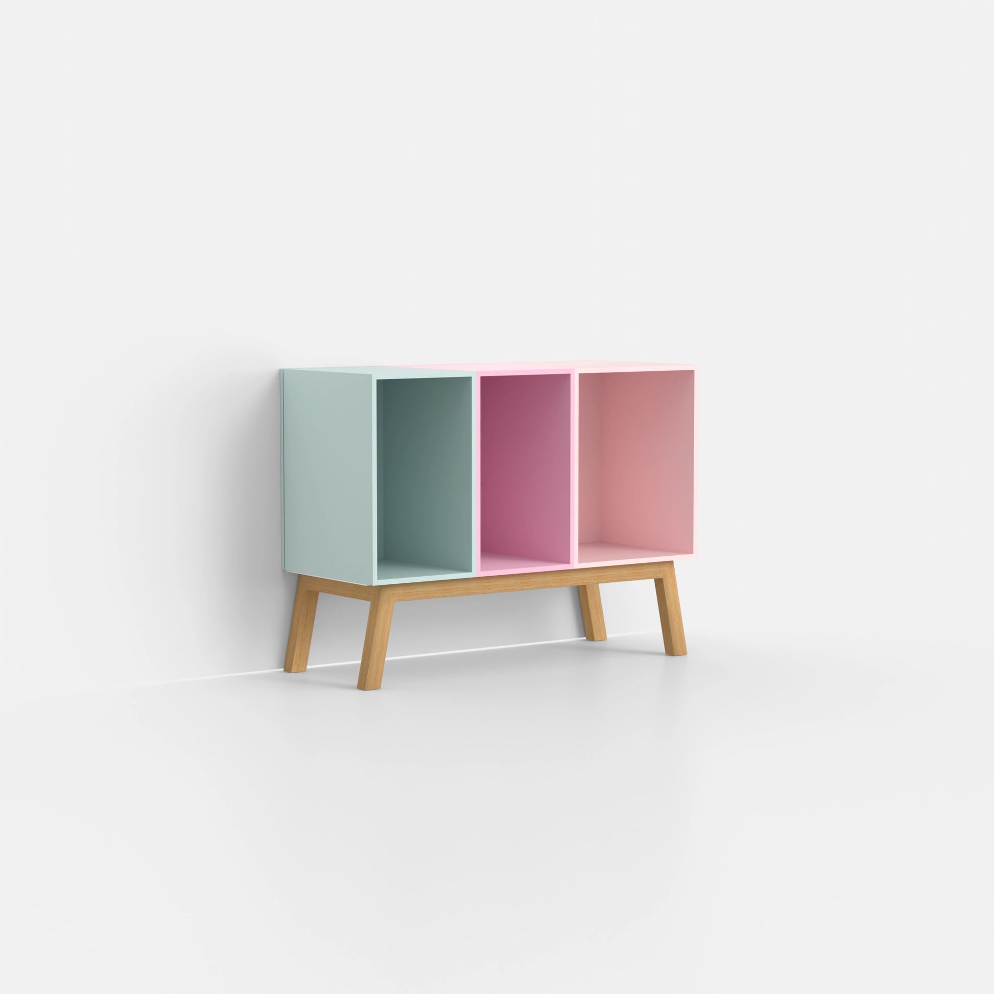 Sideboard SB015 von der linken Seite