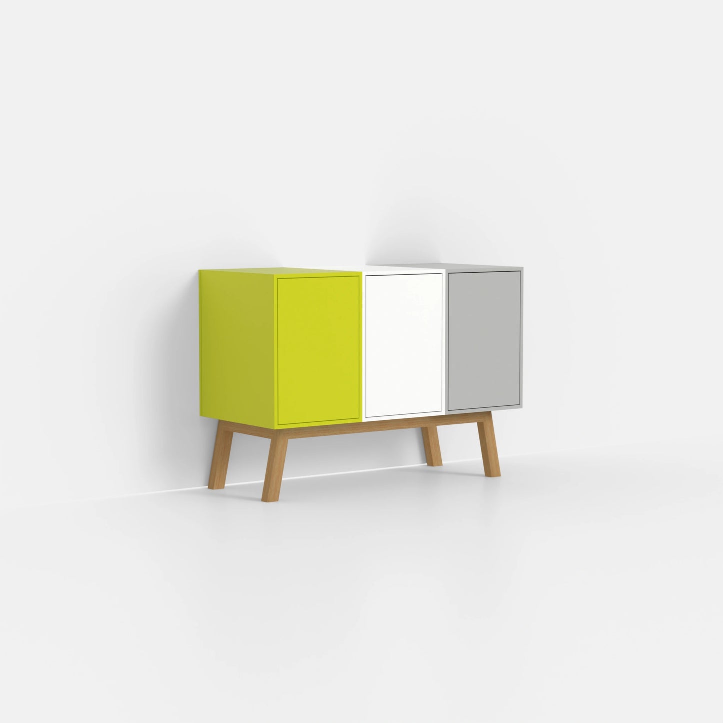 Sideboard SB017 von der linken Seite