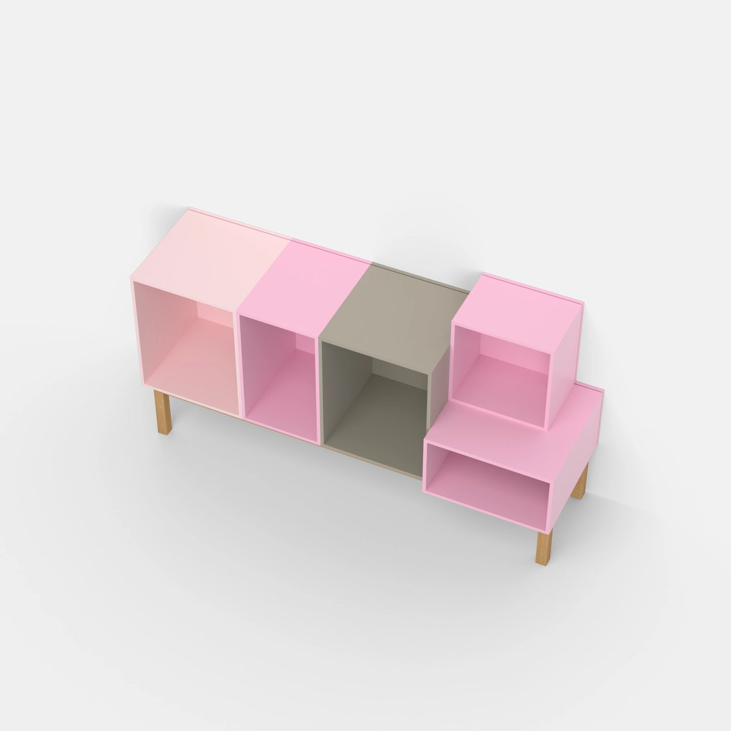 Sideboard SB018 von oben