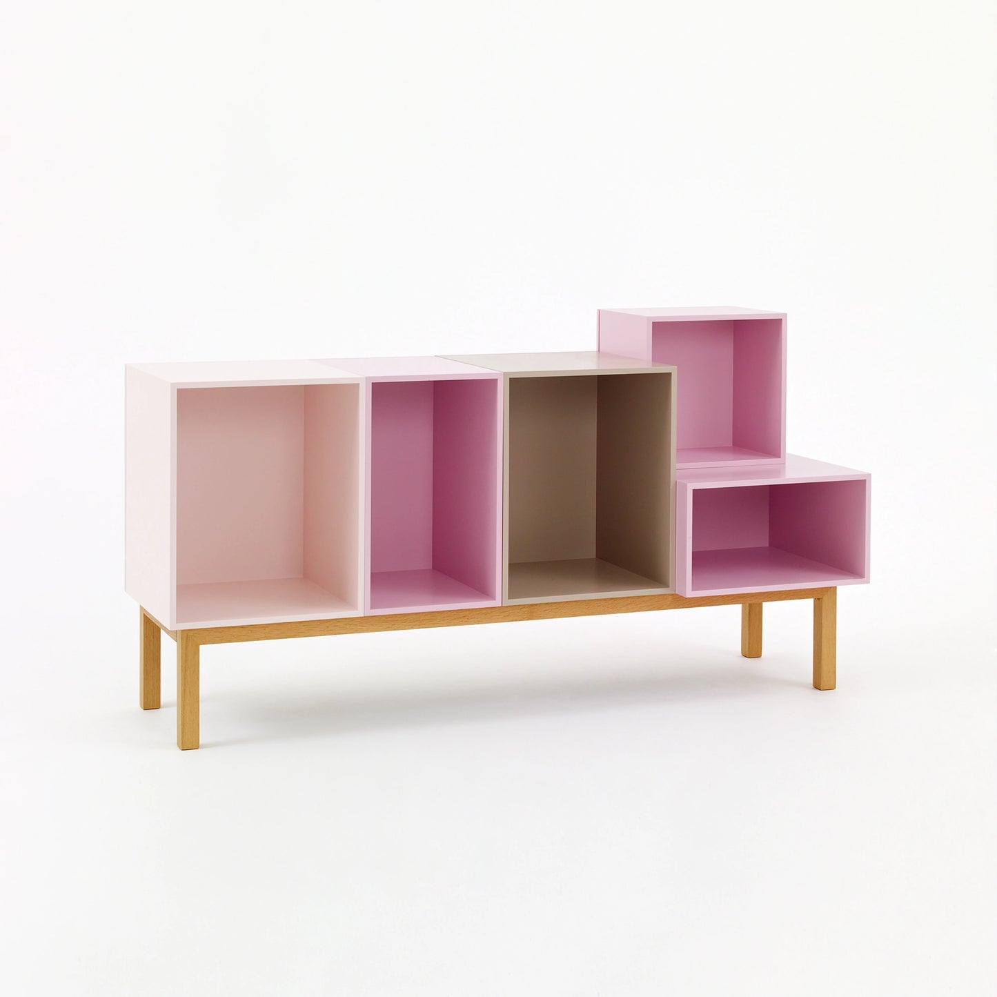 Sideboard SB018 von der linken Seite