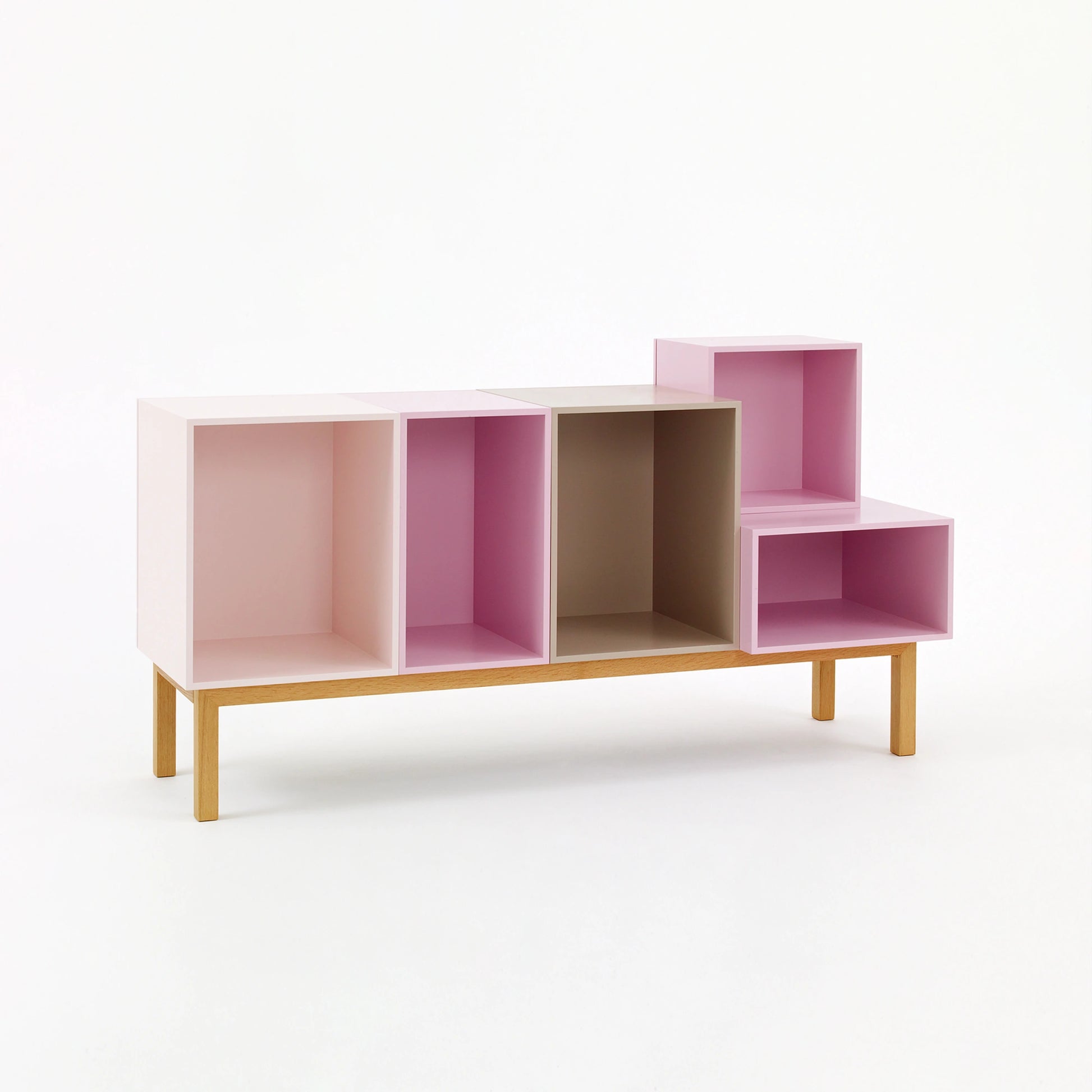 Sideboard SB018 von der linken Seite