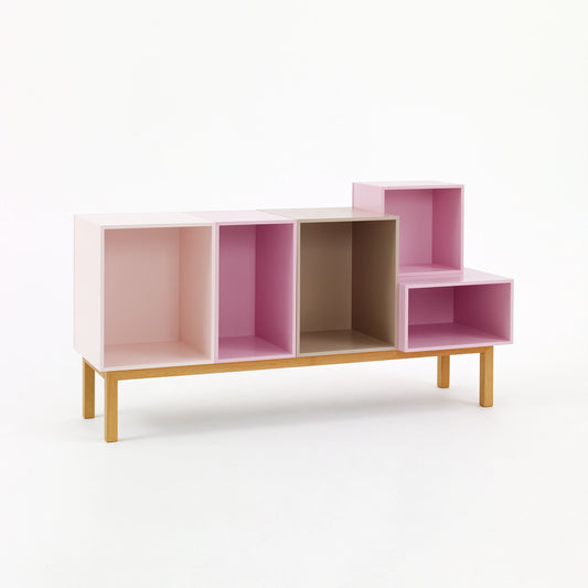 Sideboard SB018 von der linken Seite
