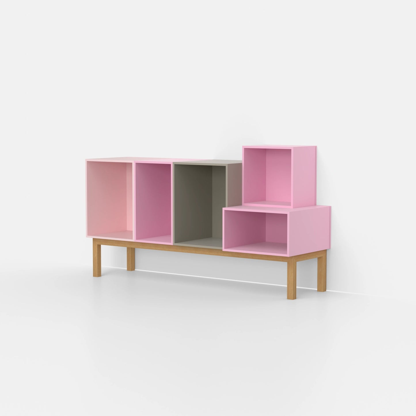 Sideboard SB018 von der rechten Seite