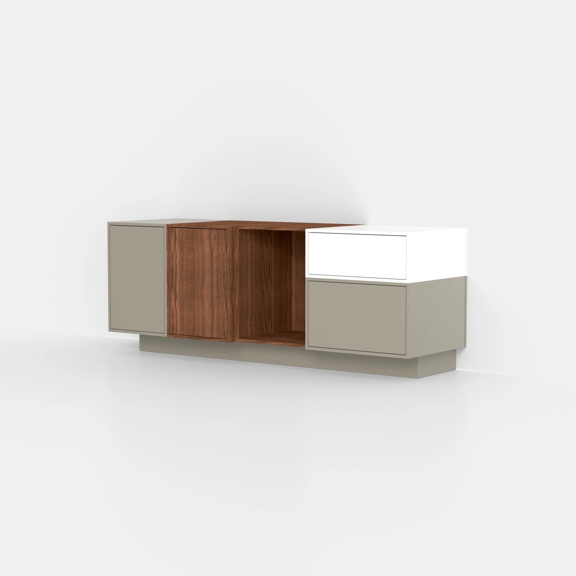 Sideboard SB036 von der rechten Seite