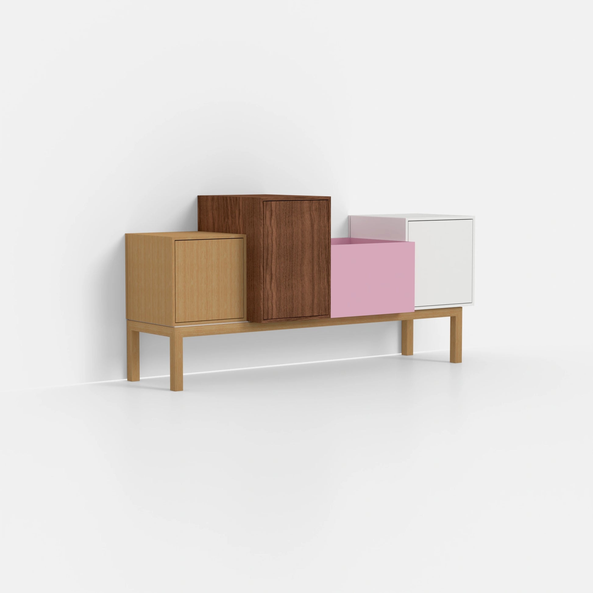 Sideboard SB038 von der linken Seite