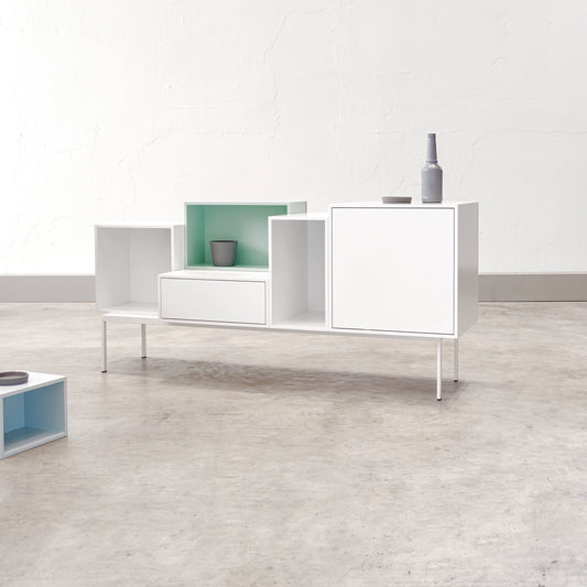 Sideboard SB040 von der rechten Seite