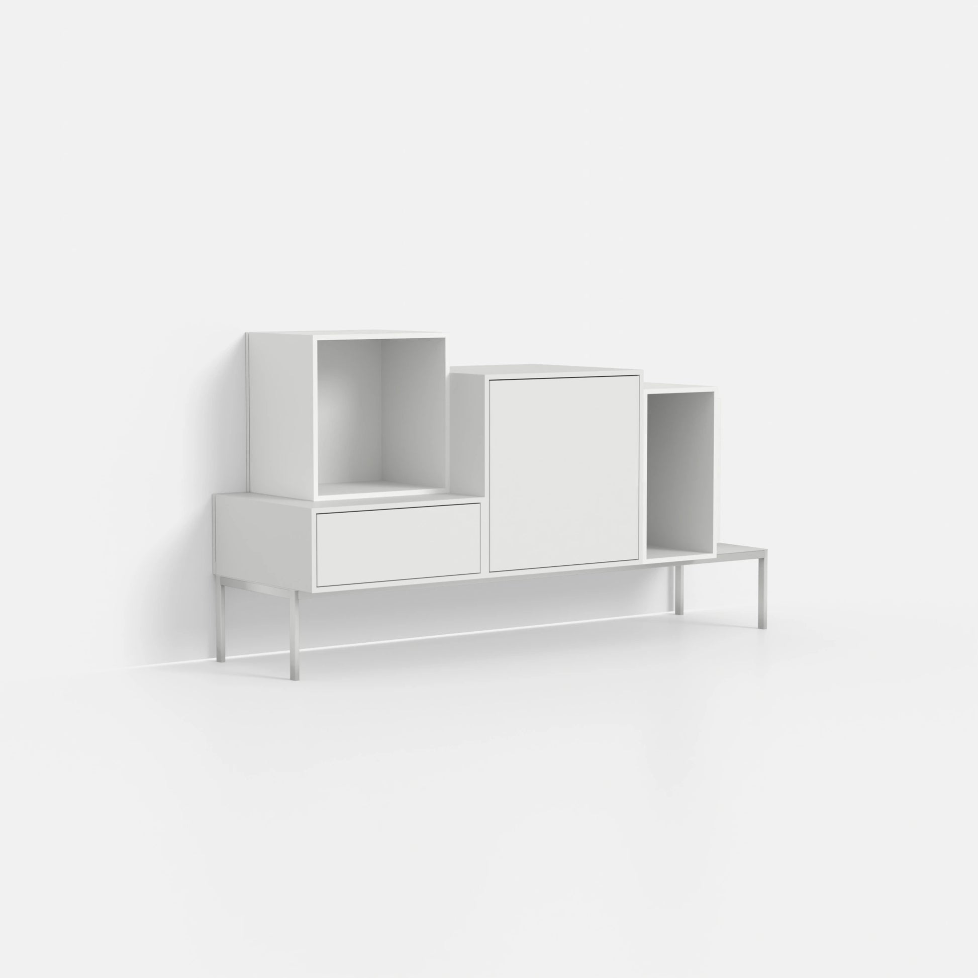 Sideboard SB041 von der linken Seite