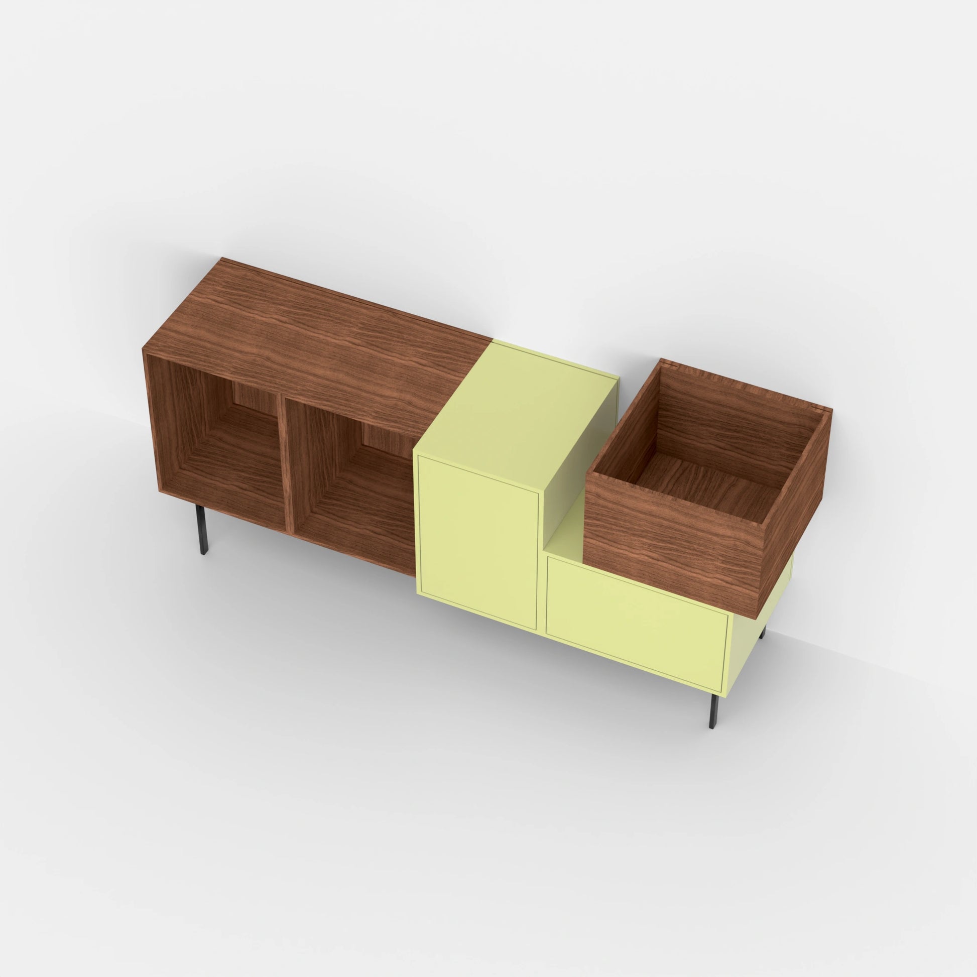 Sideboard SB042 von oben