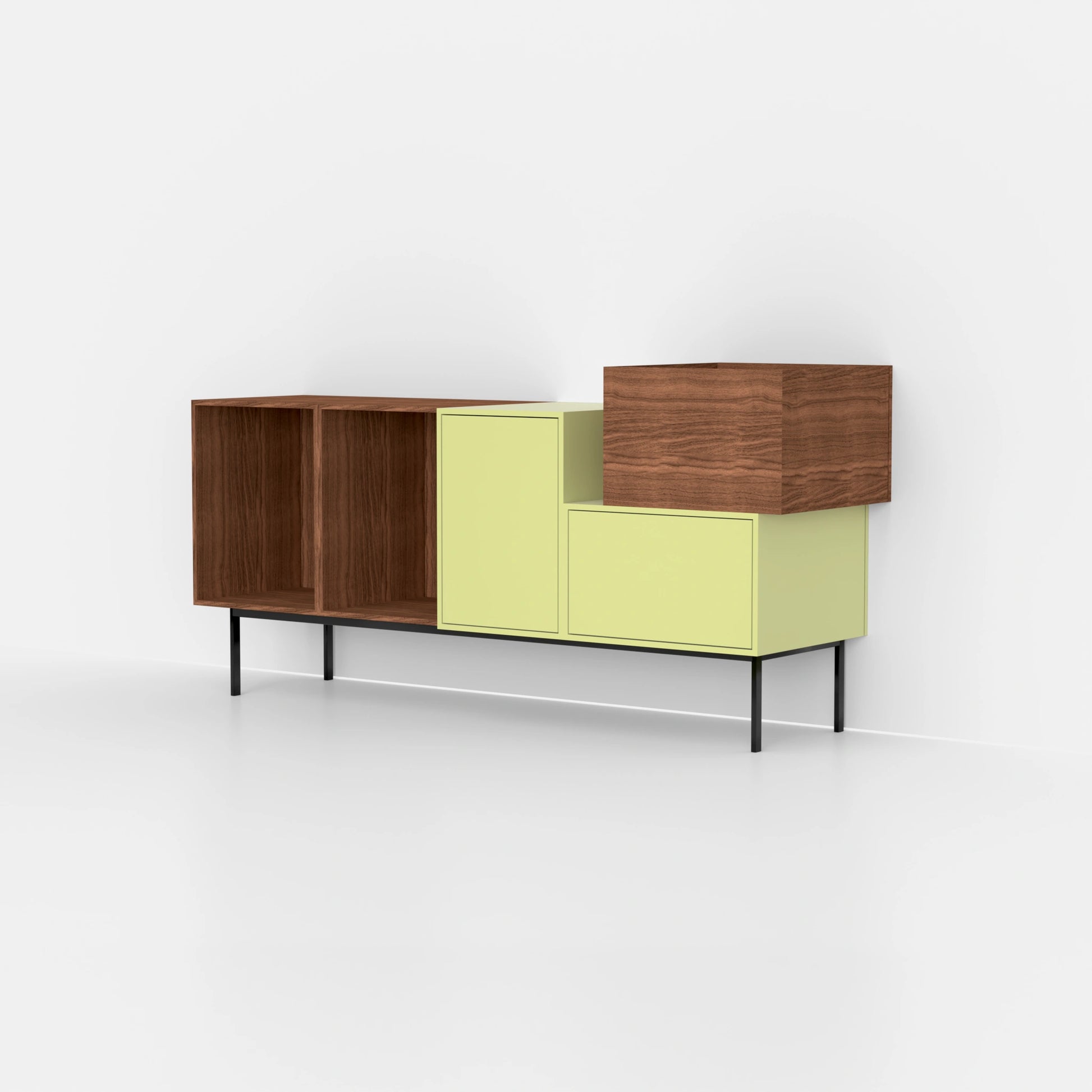Sideboard SB042 von der rechten Seite