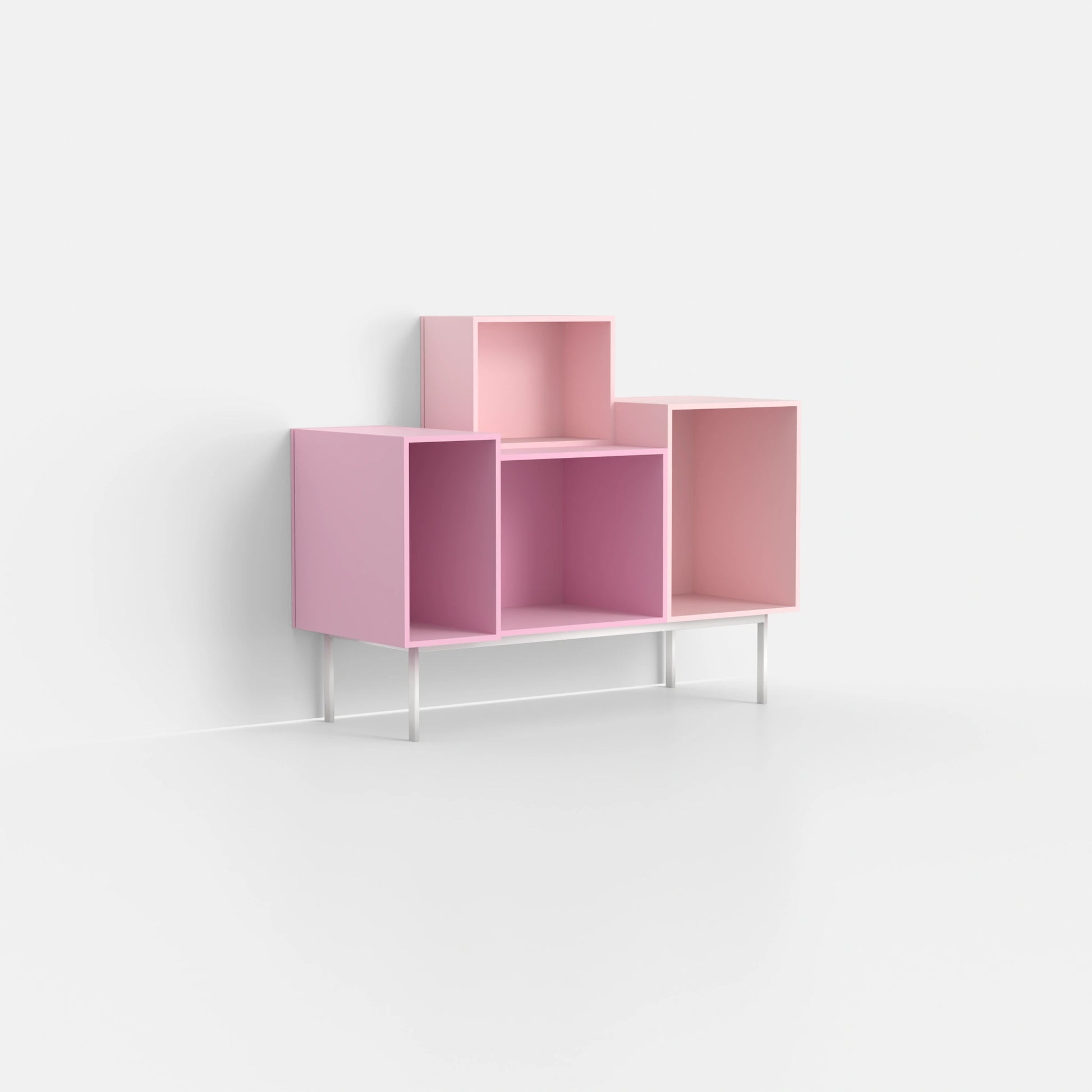 Sideboard SB044 von der linken Seite