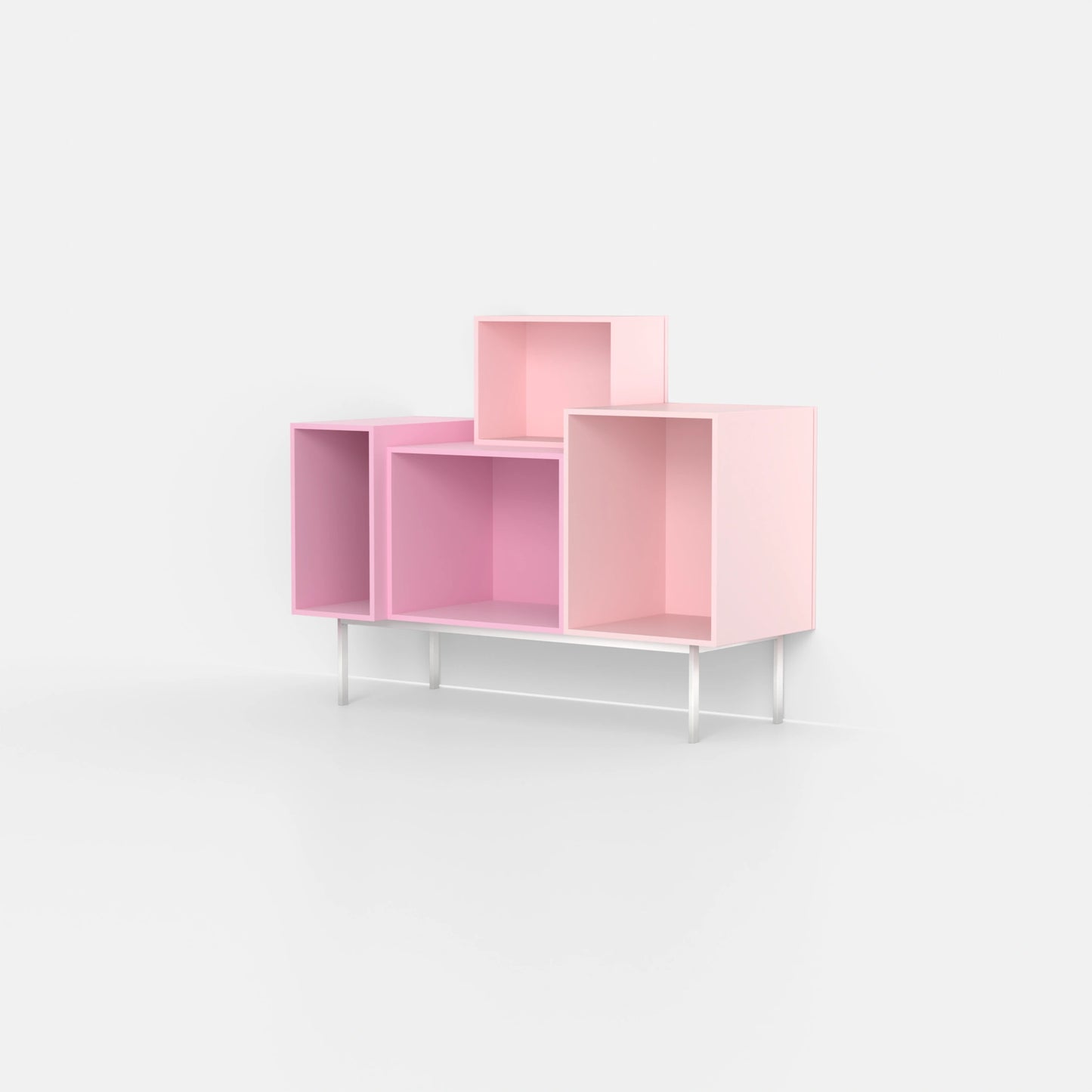 Sideboard SB044 von der rechten Seite