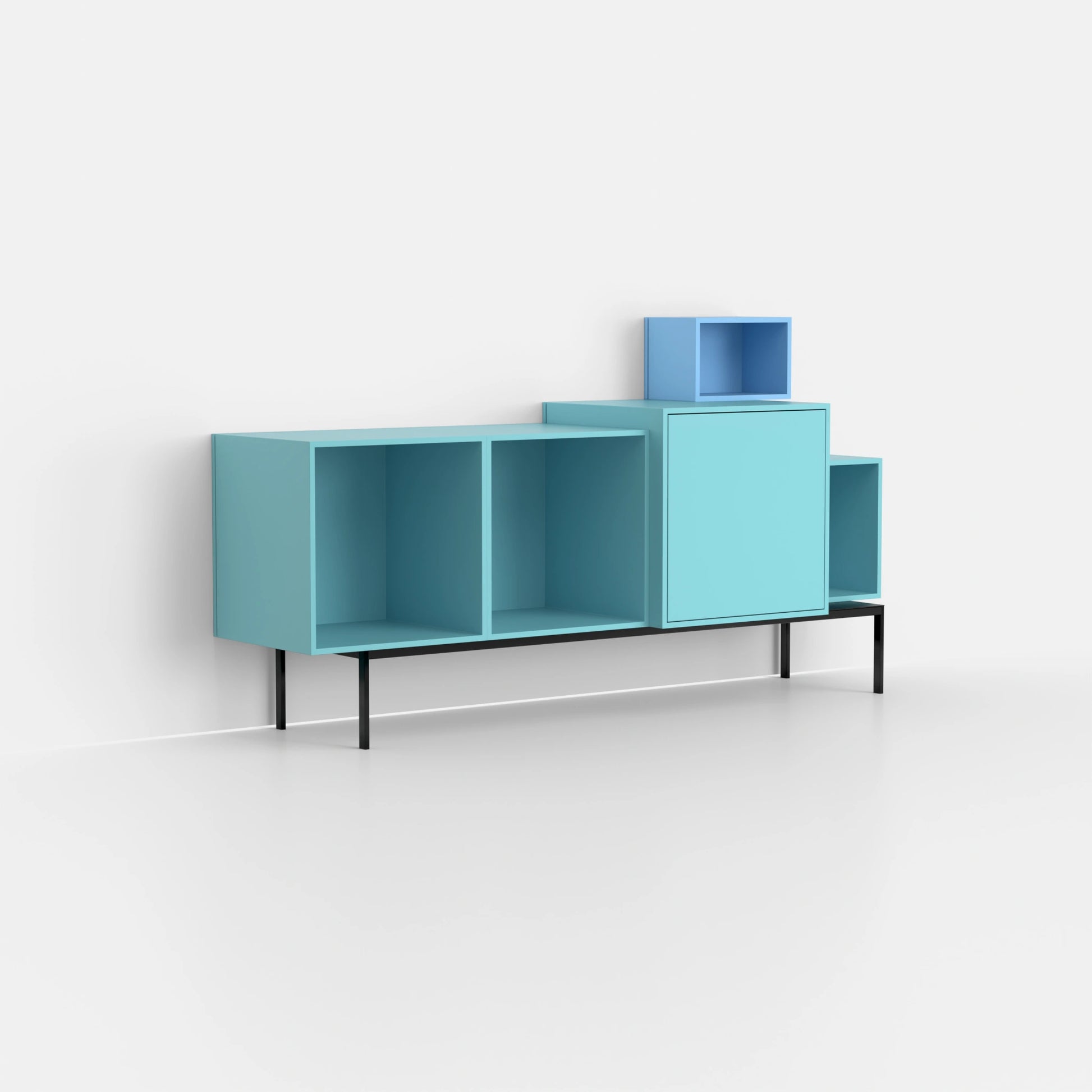 Sideboard SB046 von der linken Seite