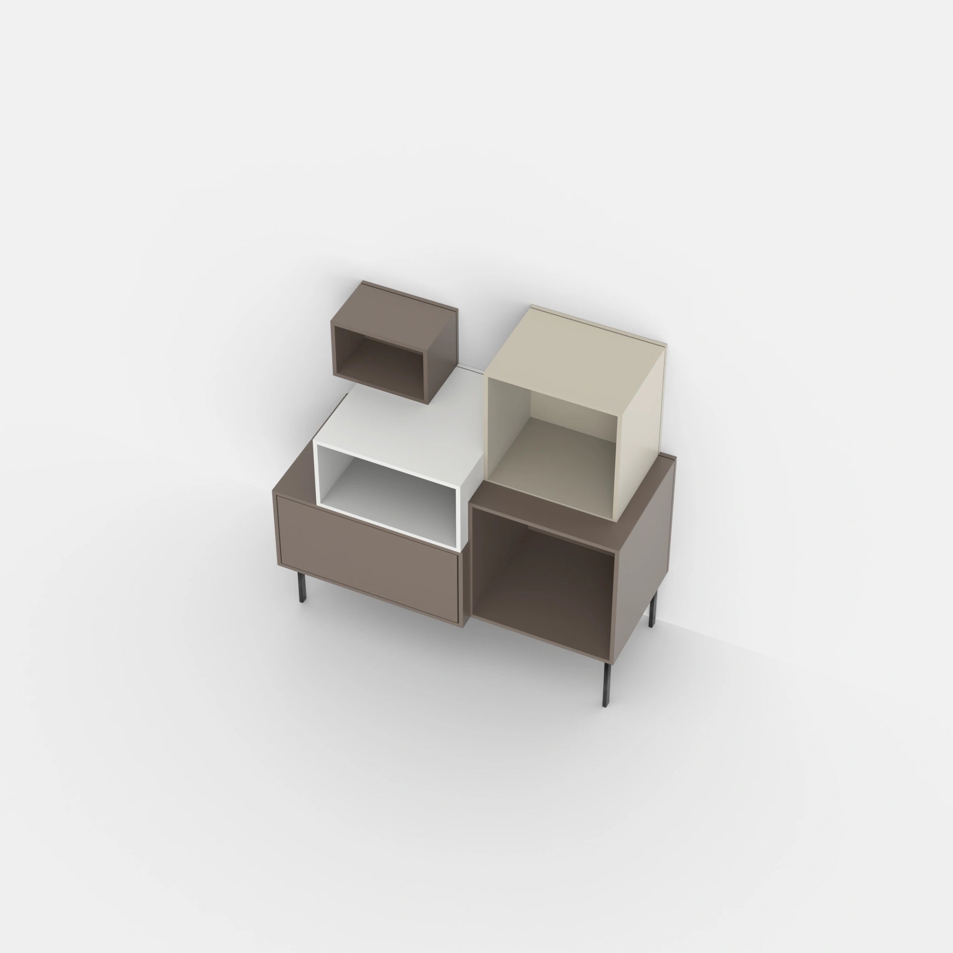 Sideboard SB047 von oben