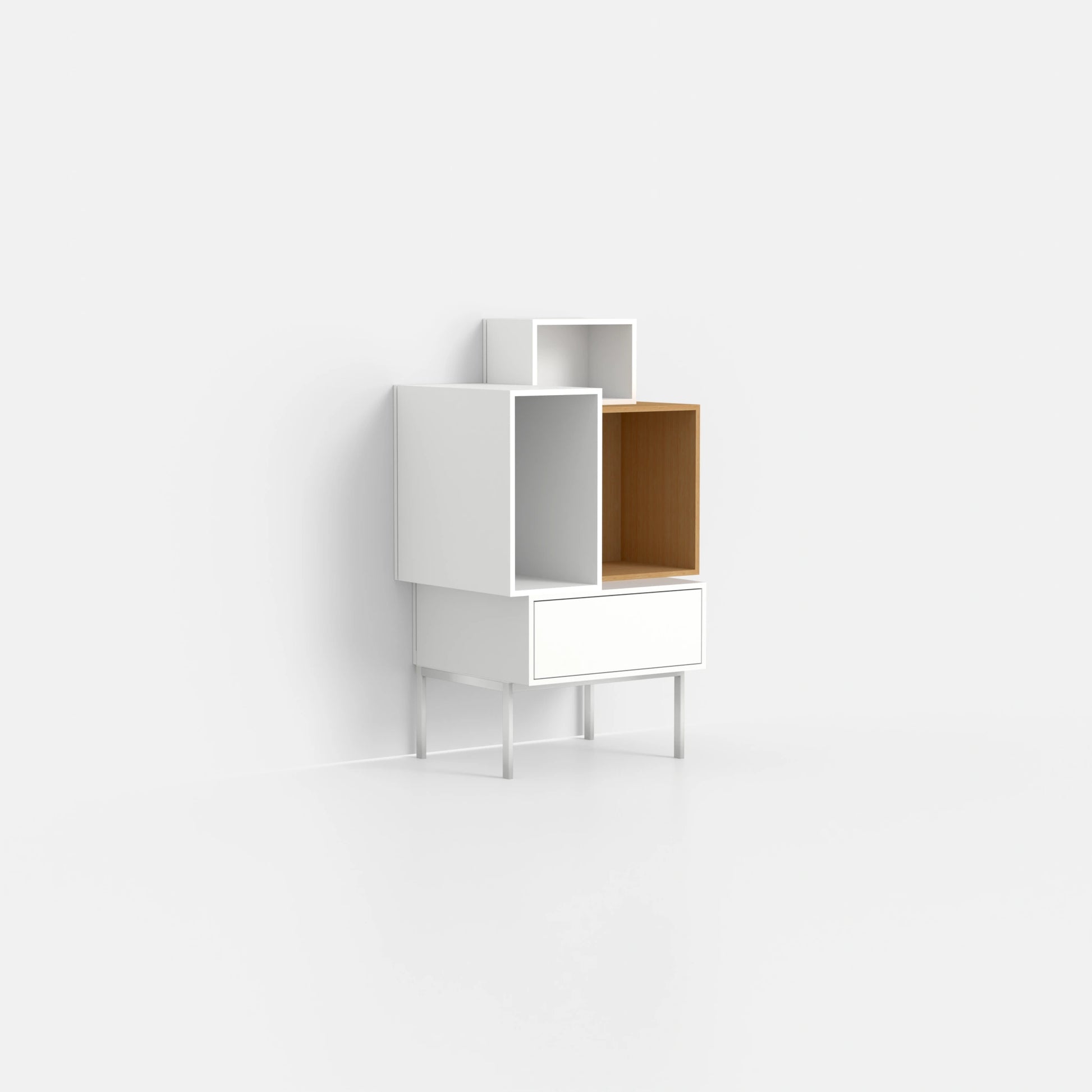 Sideboard SB049 von der linken Seite