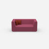 Sofa 2 Sitzer modern von vorne
