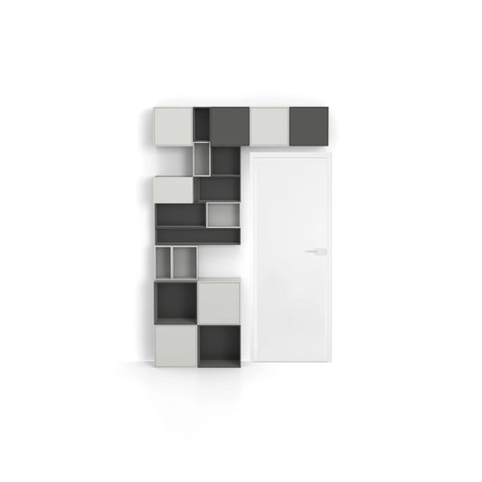 Türen-Regal RK1064 von vorne