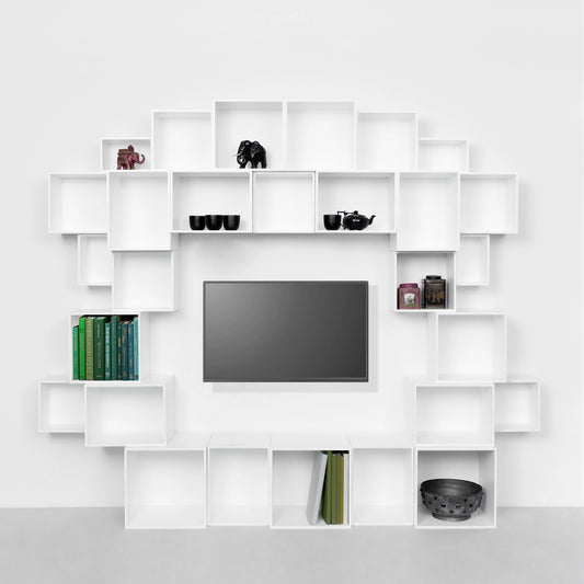 TV-Regal RK027 von vorne