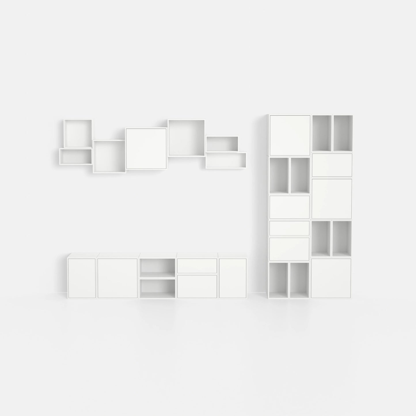 TV-Regal RK030 von vorne