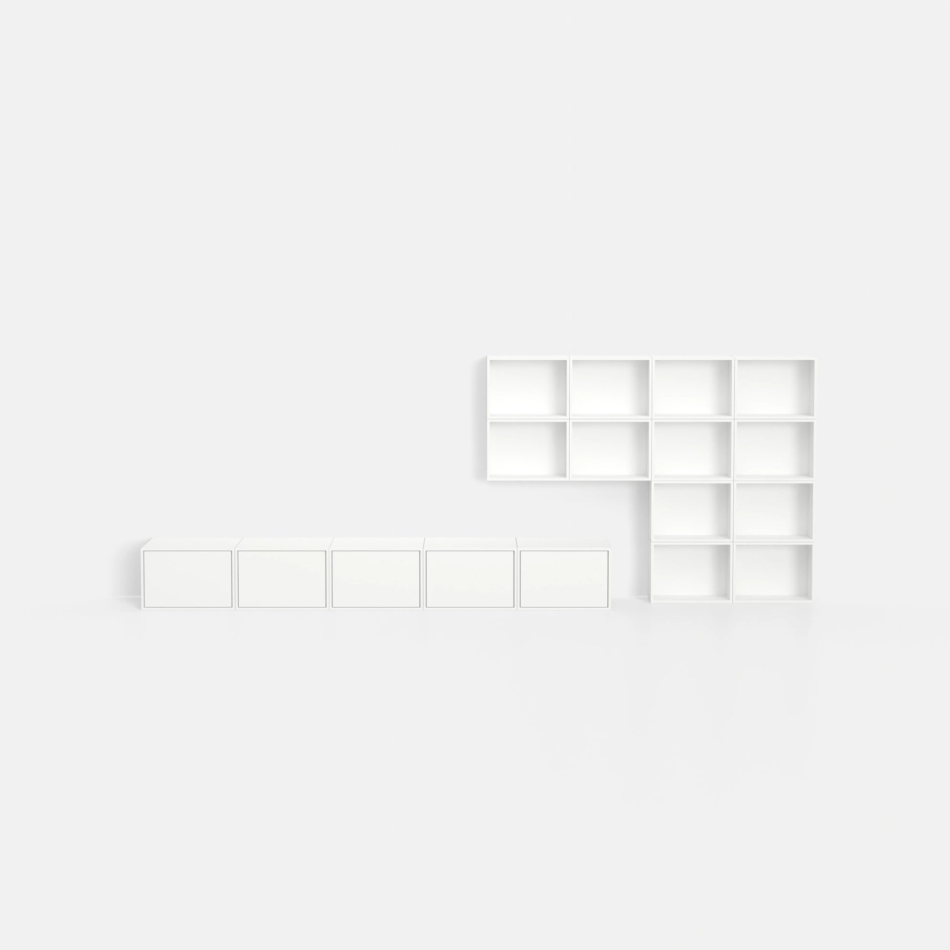 TV-Regal RK104 von vorne