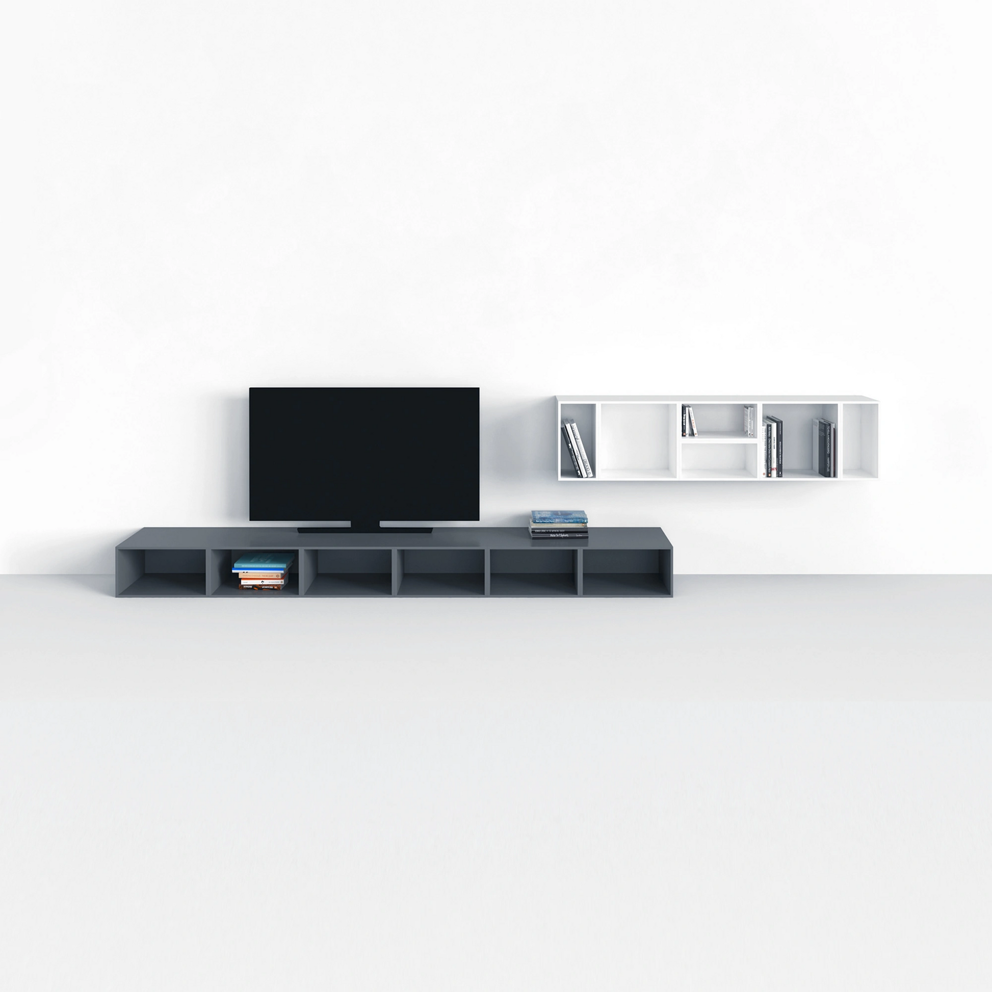 TV-Regal RK107 von vorne