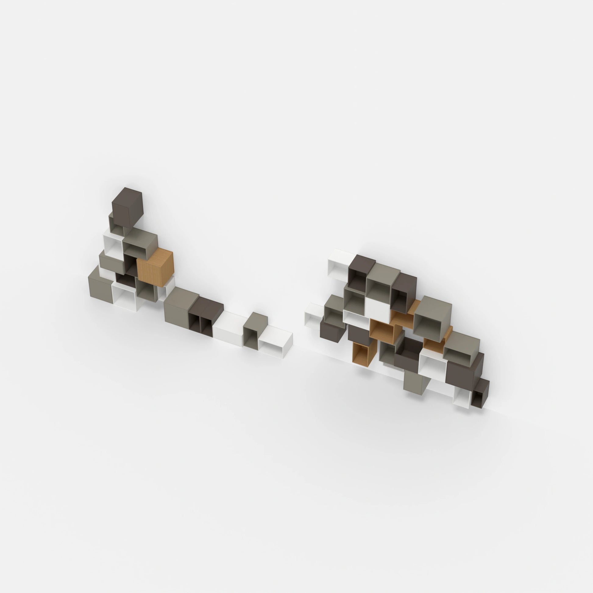 TV-Regal RK1093 von oben