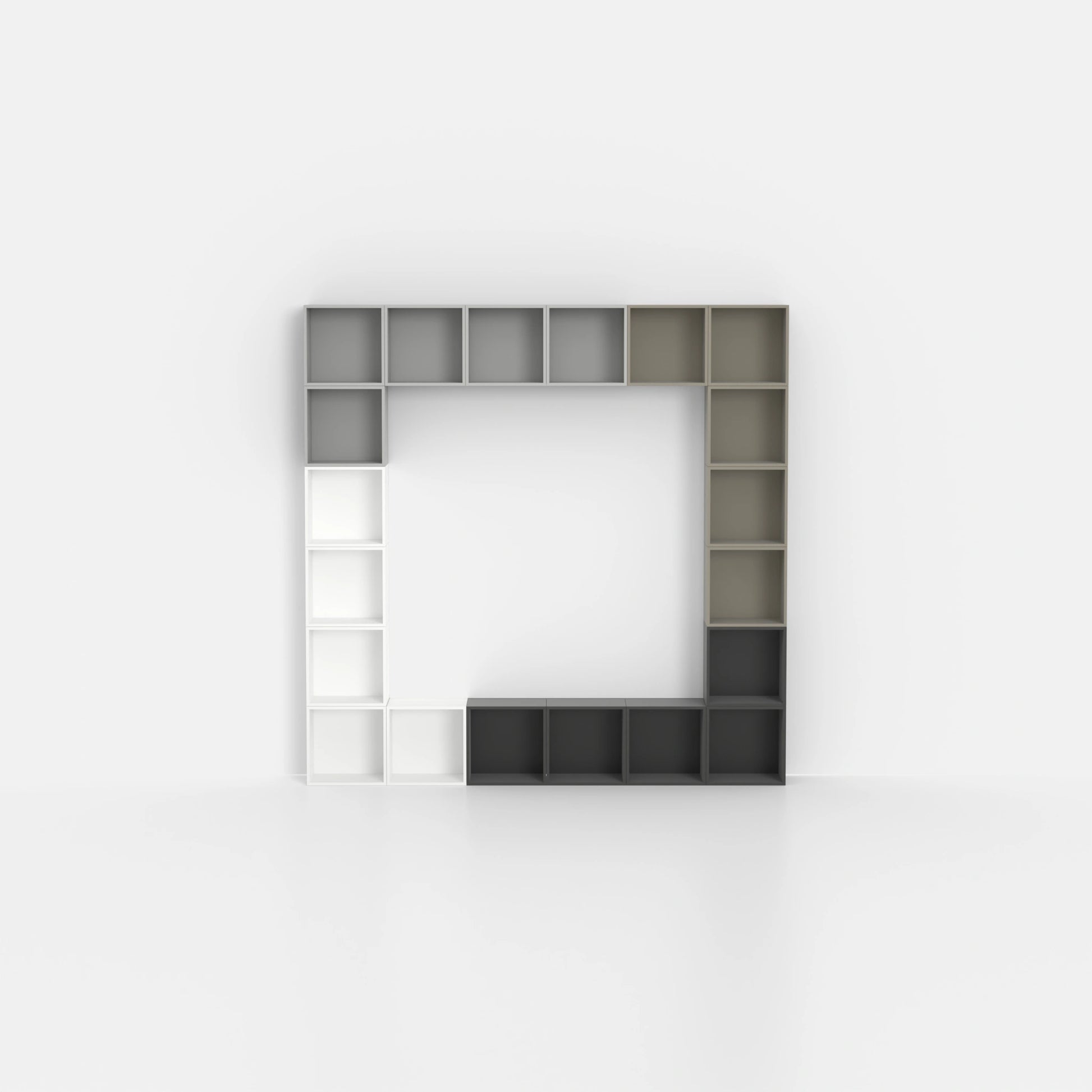 TV-Regal RK111 von vorne