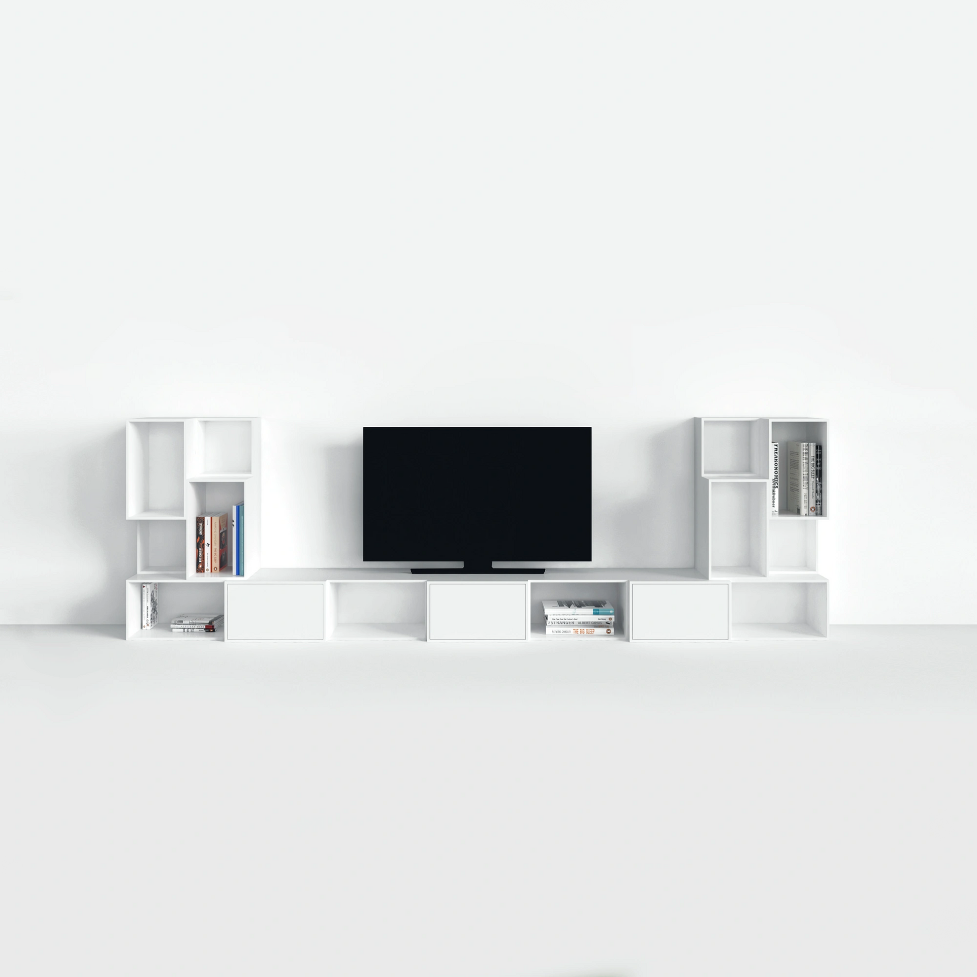 TV-Regal RK121 von vorne