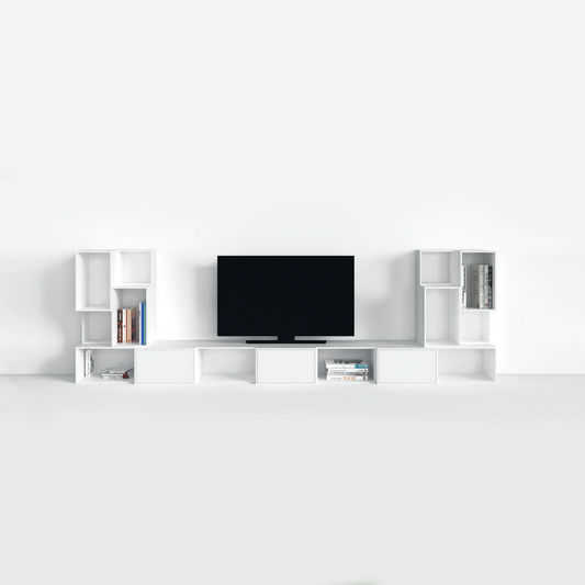 TV-Regal RK121 von vorne