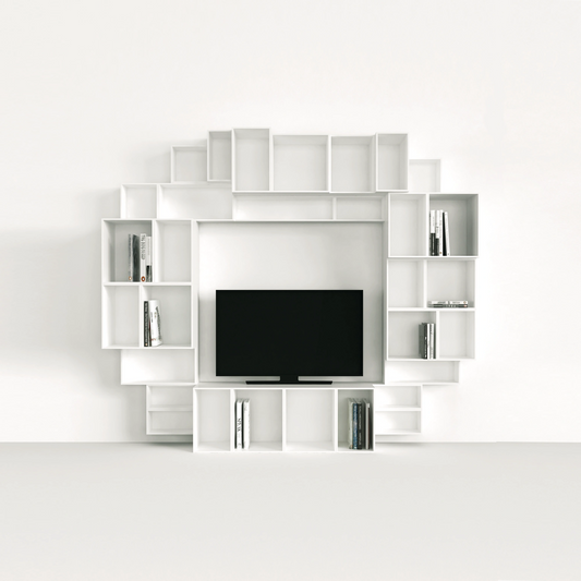 TV-Regal RK127 von vorne