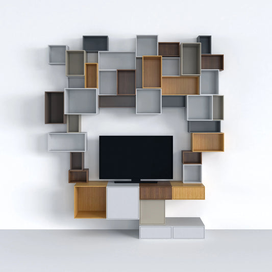 TV-Regal RK228 von vorne
