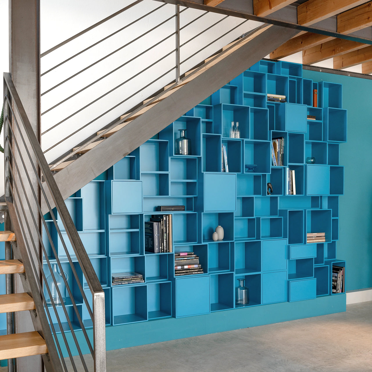 Cubit Lookbook shelving system 26