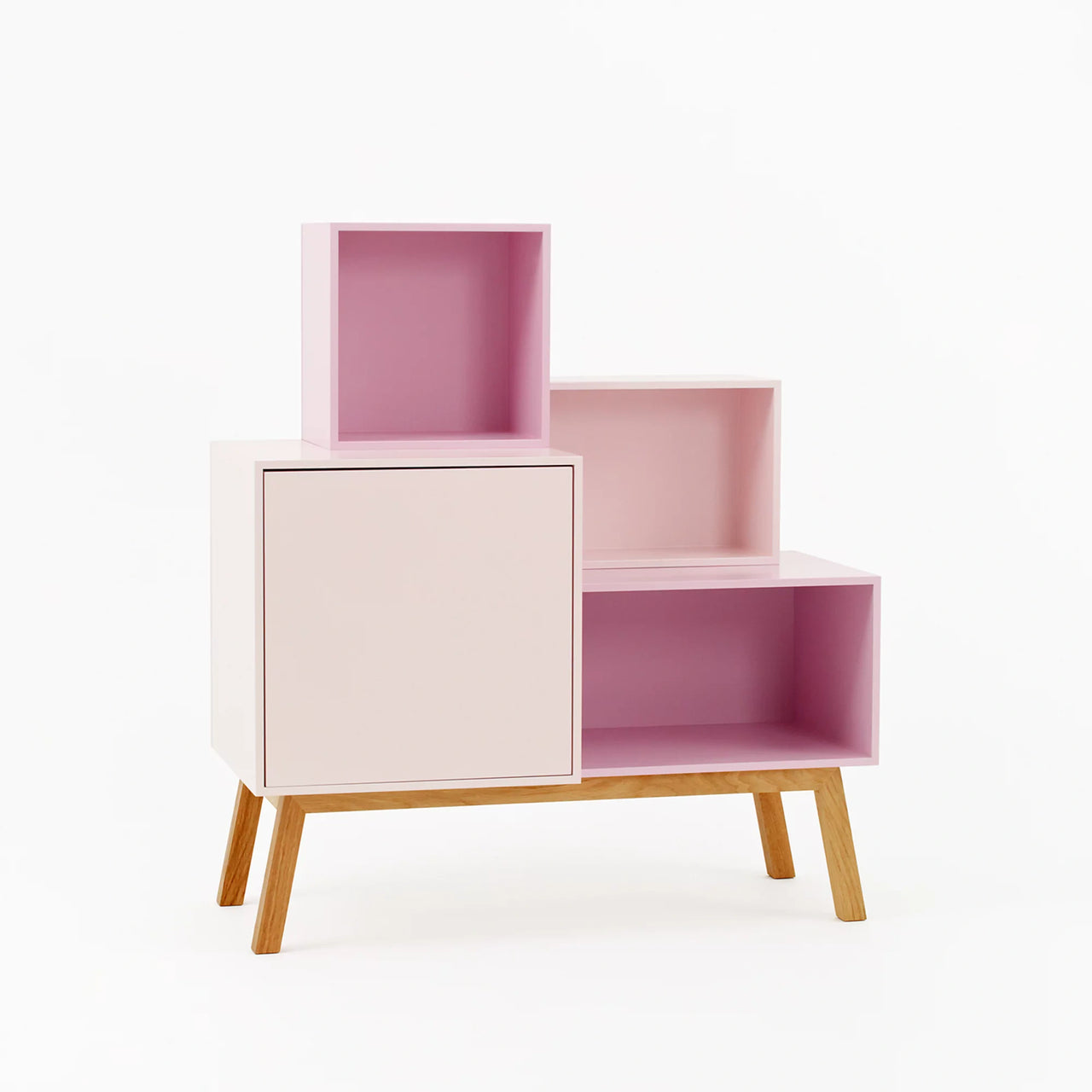 Cubit Lookbook shelving system 7