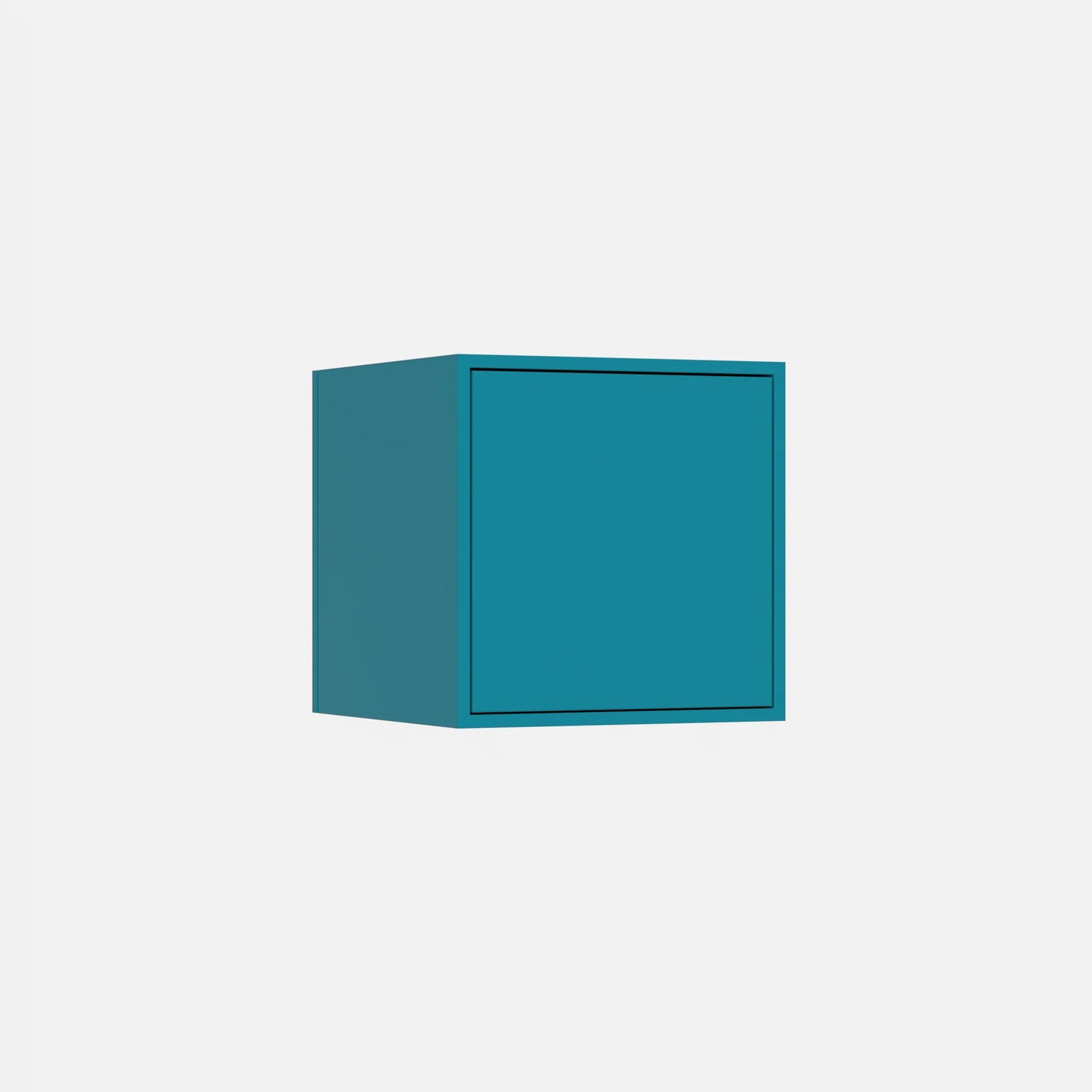 Door module from the left side