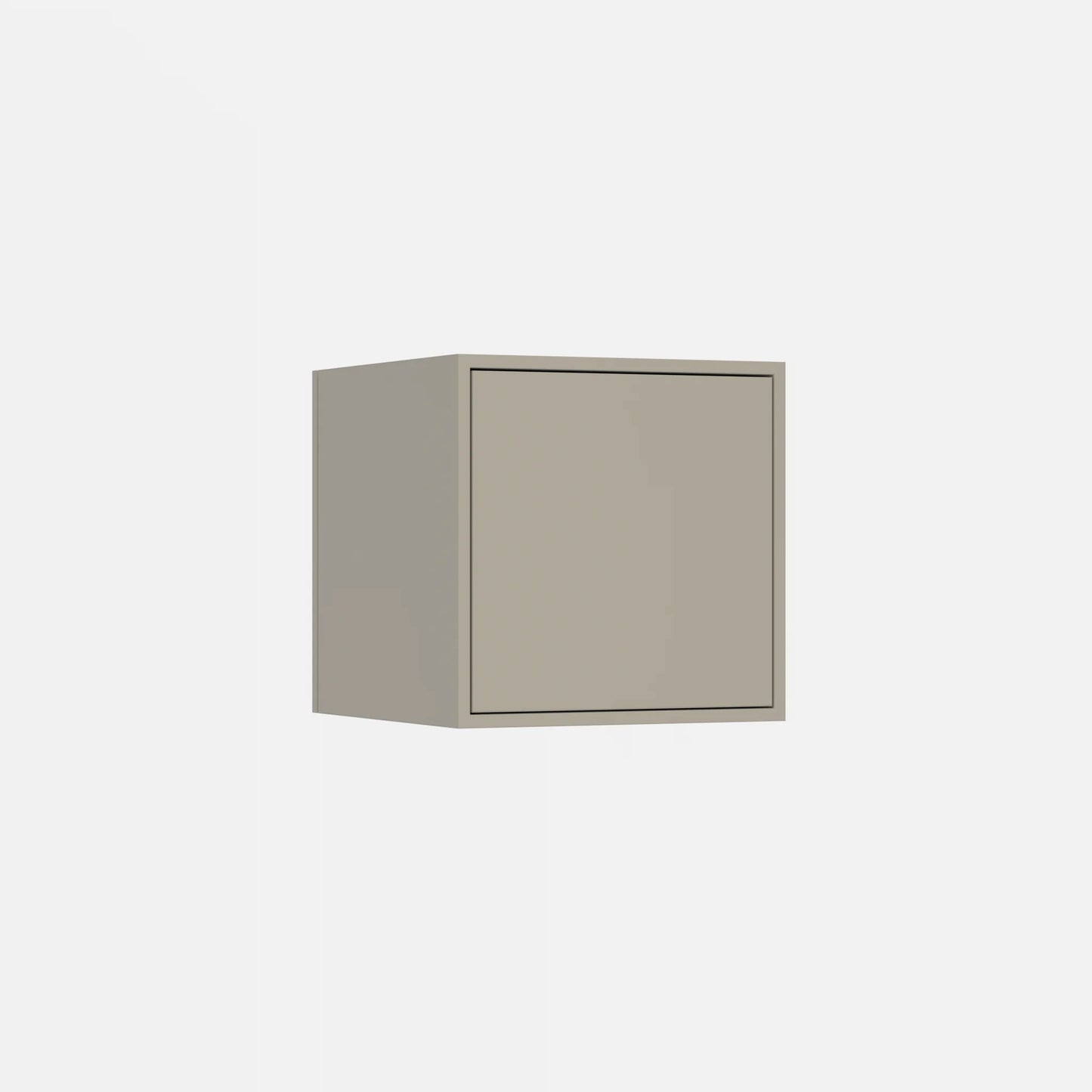 Door module from the left side