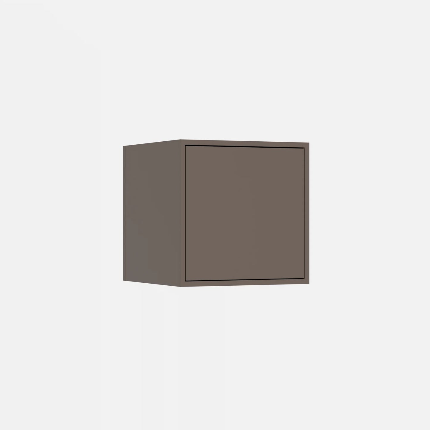 Door module from the left side