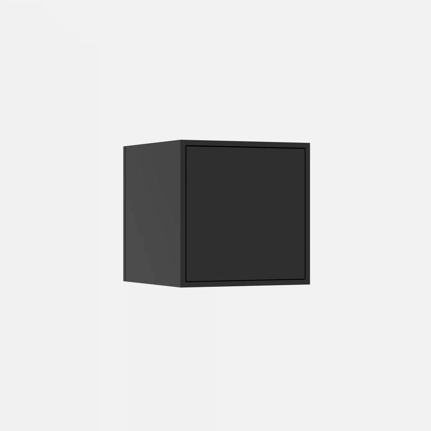 Door module from the left side