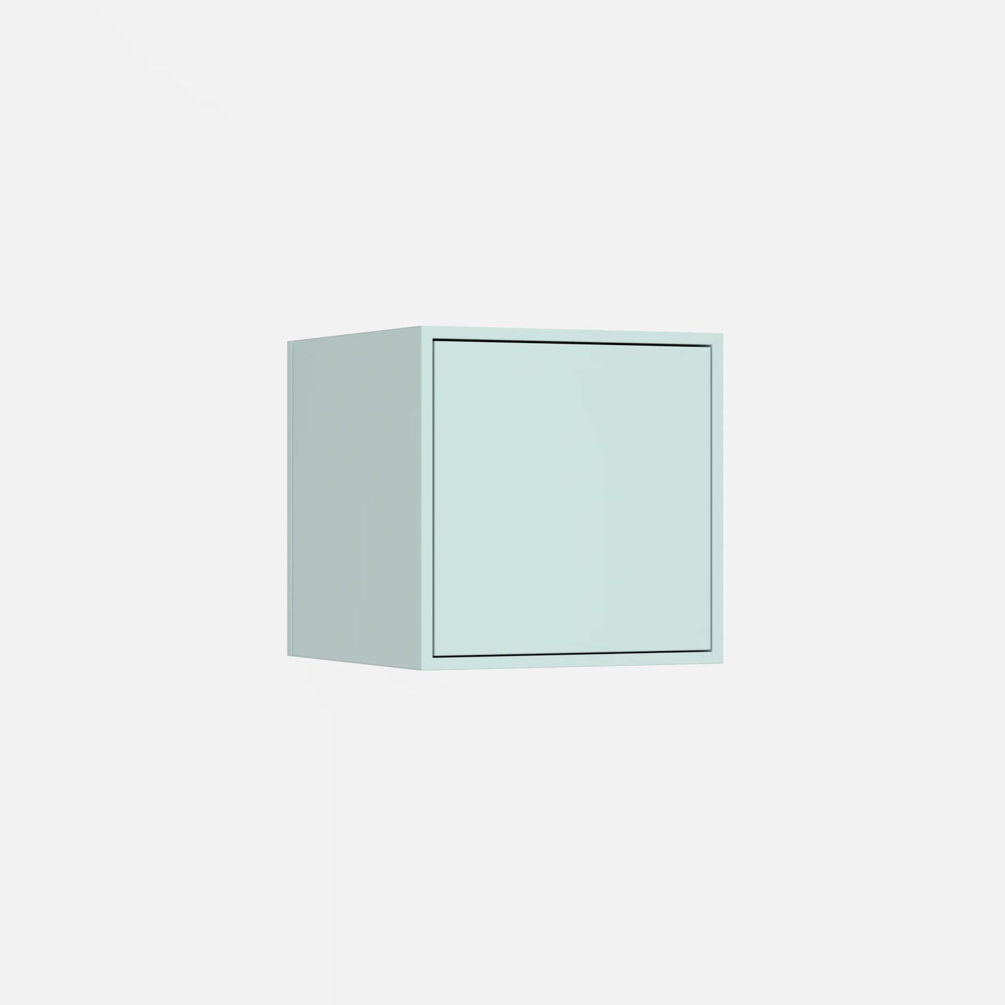 Door module from the left side